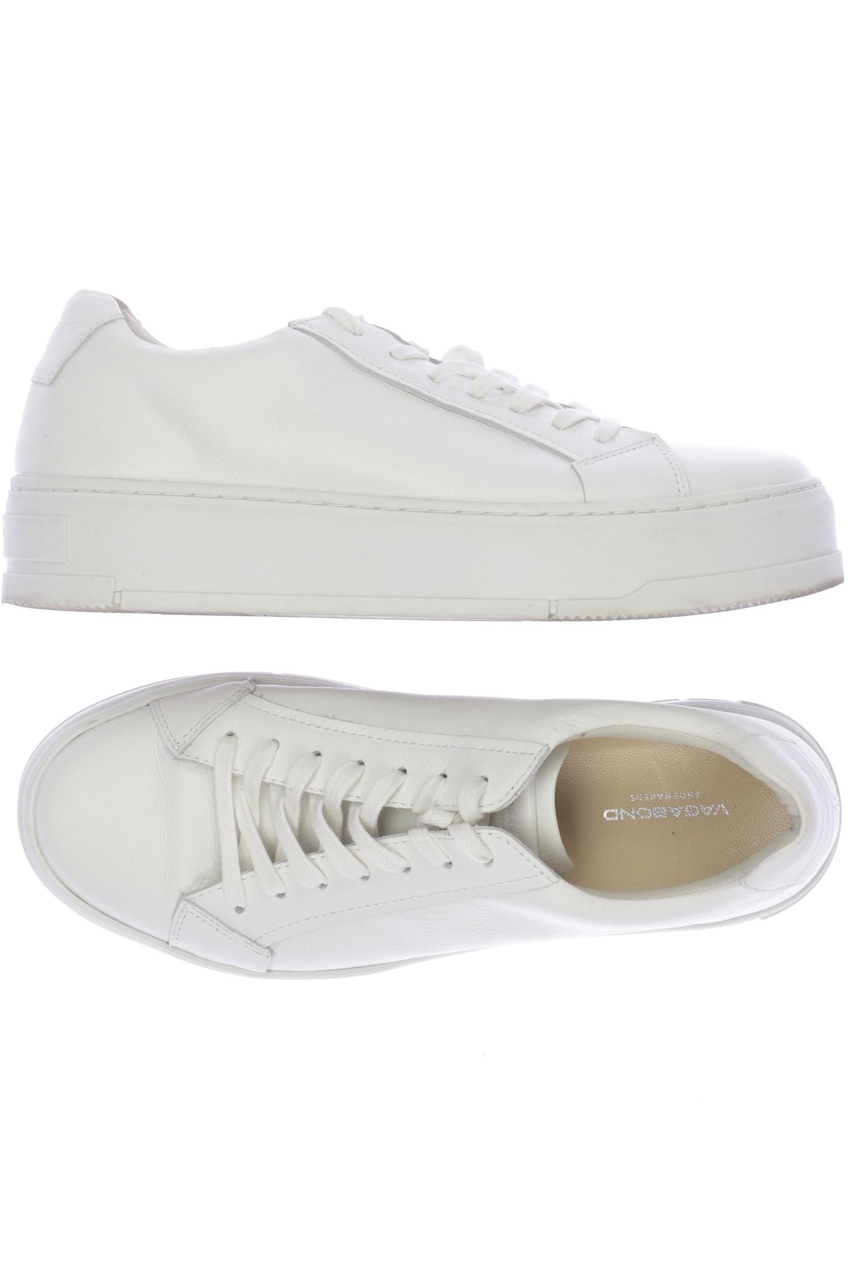 

Vagabond Damen Sneakers, weiß, Gr. 40