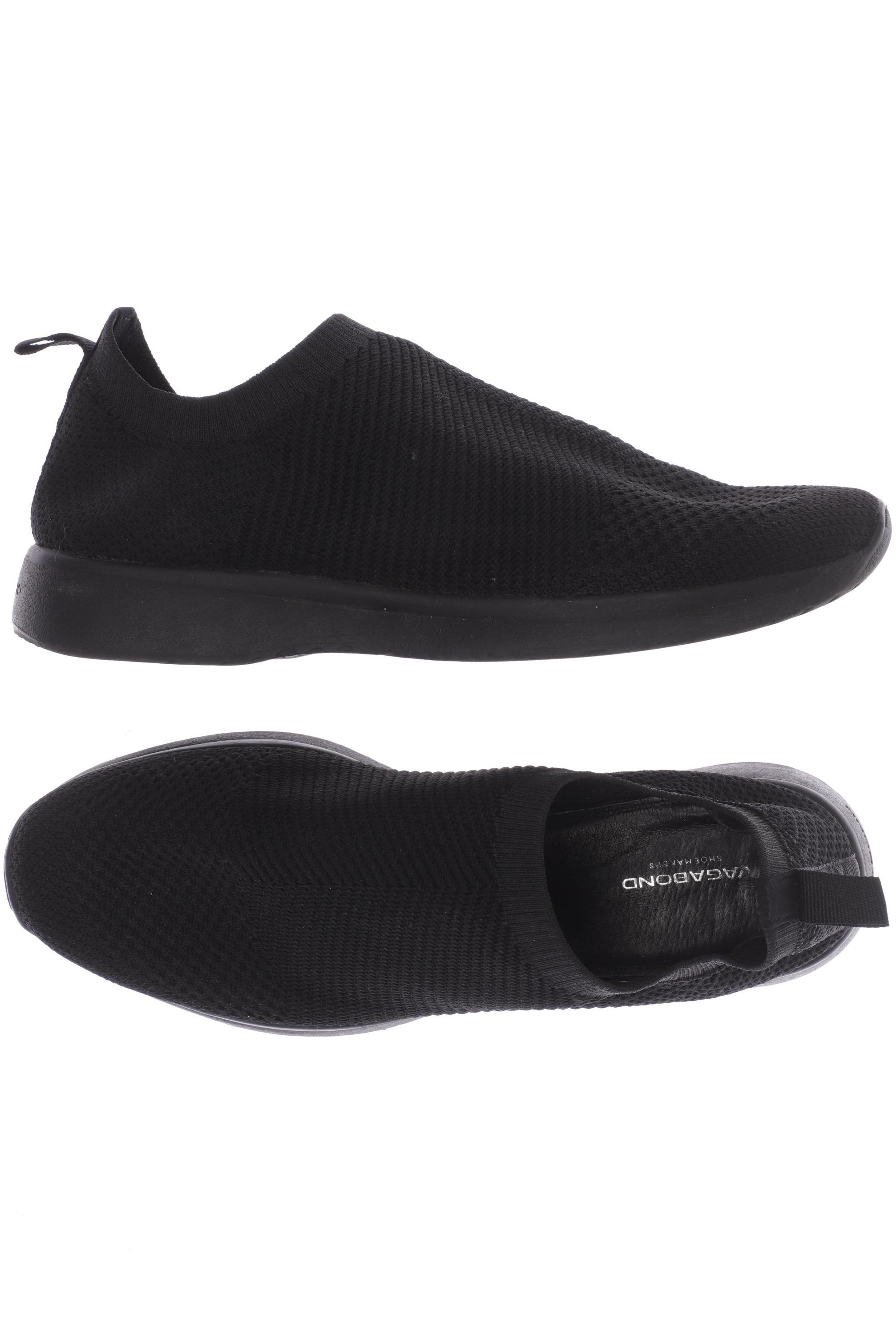 

Vagabond Damen Sneakers, schwarz, Gr. 41