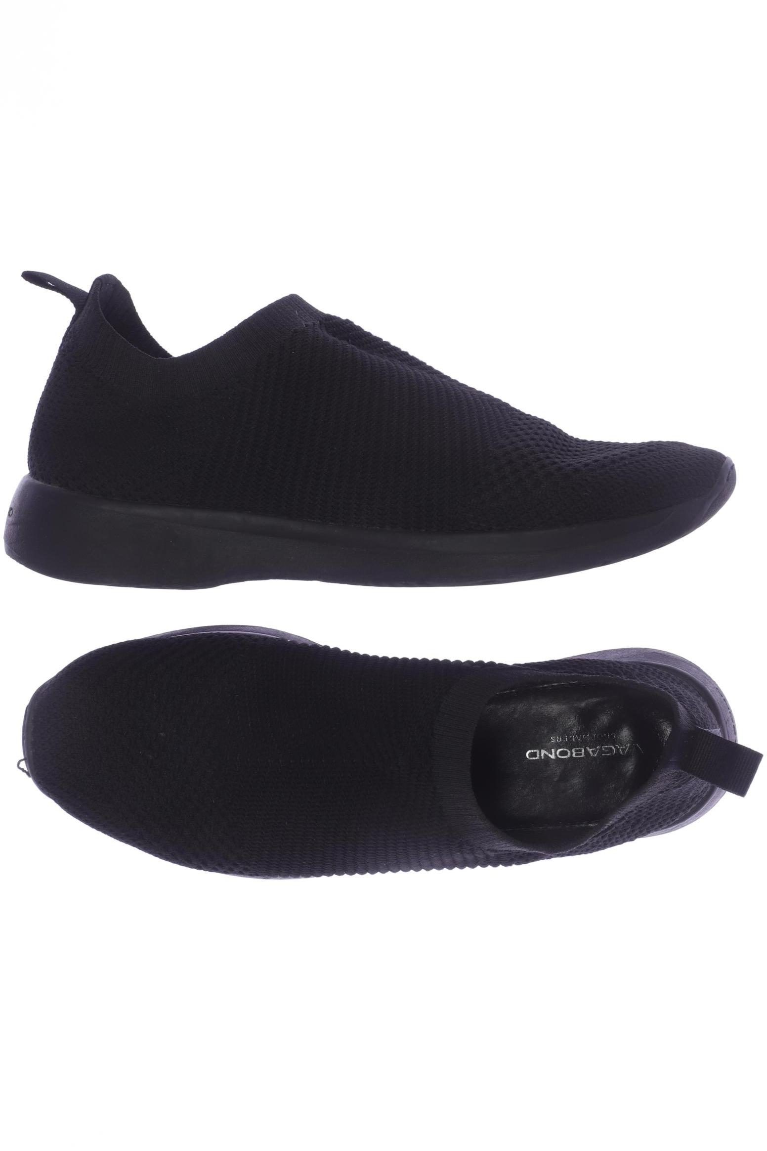 

Vagabond Damen Sneakers, schwarz, Gr. 38
