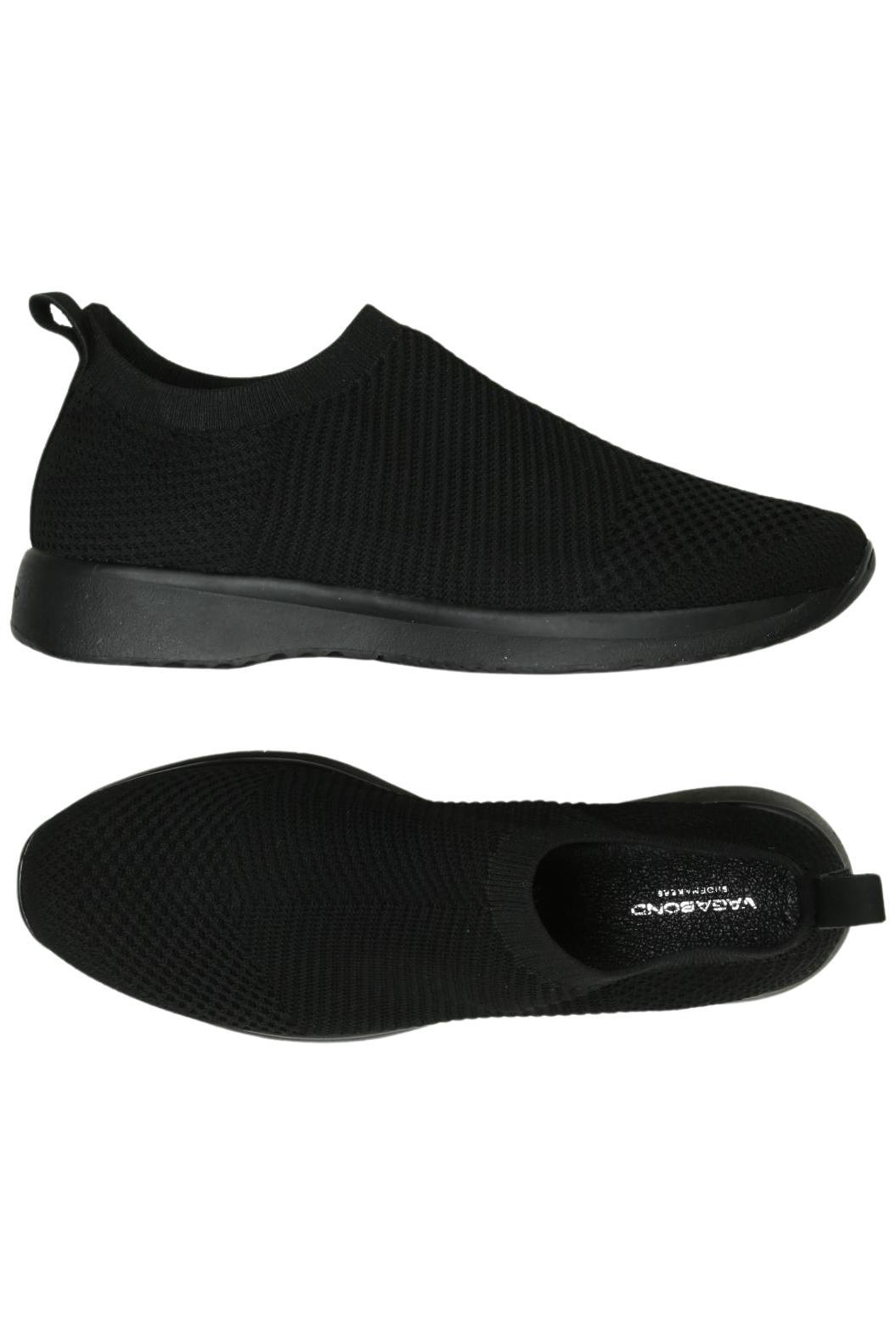 

Vagabond Damen Sneakers, schwarz, Gr. 40