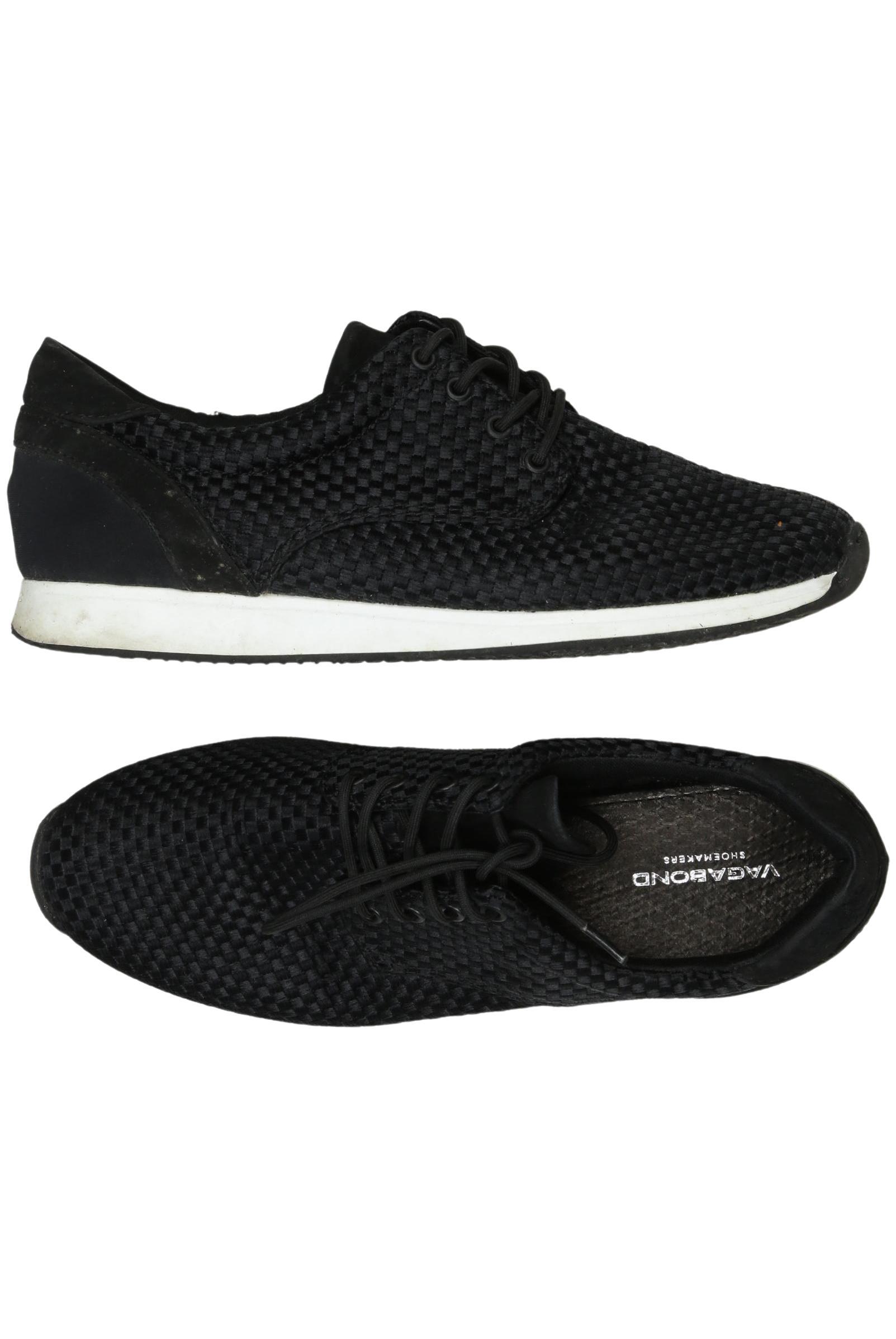 

Vagabond Damen Sneakers, schwarz, Gr. 36