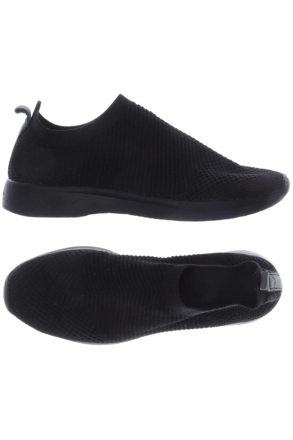 

Vagabond Damen Sneakers, schwarz, Gr. 39