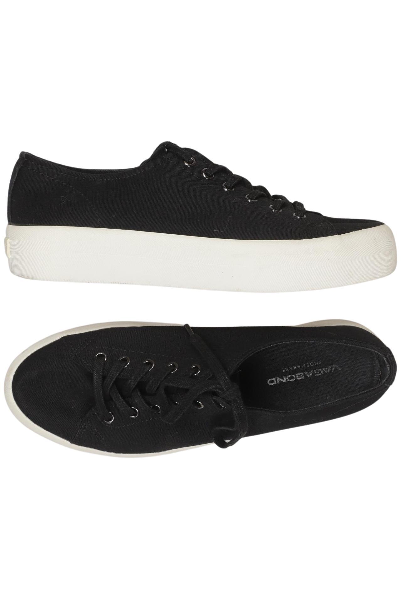 

Vagabond Damen Sneakers, schwarz, Gr. 37