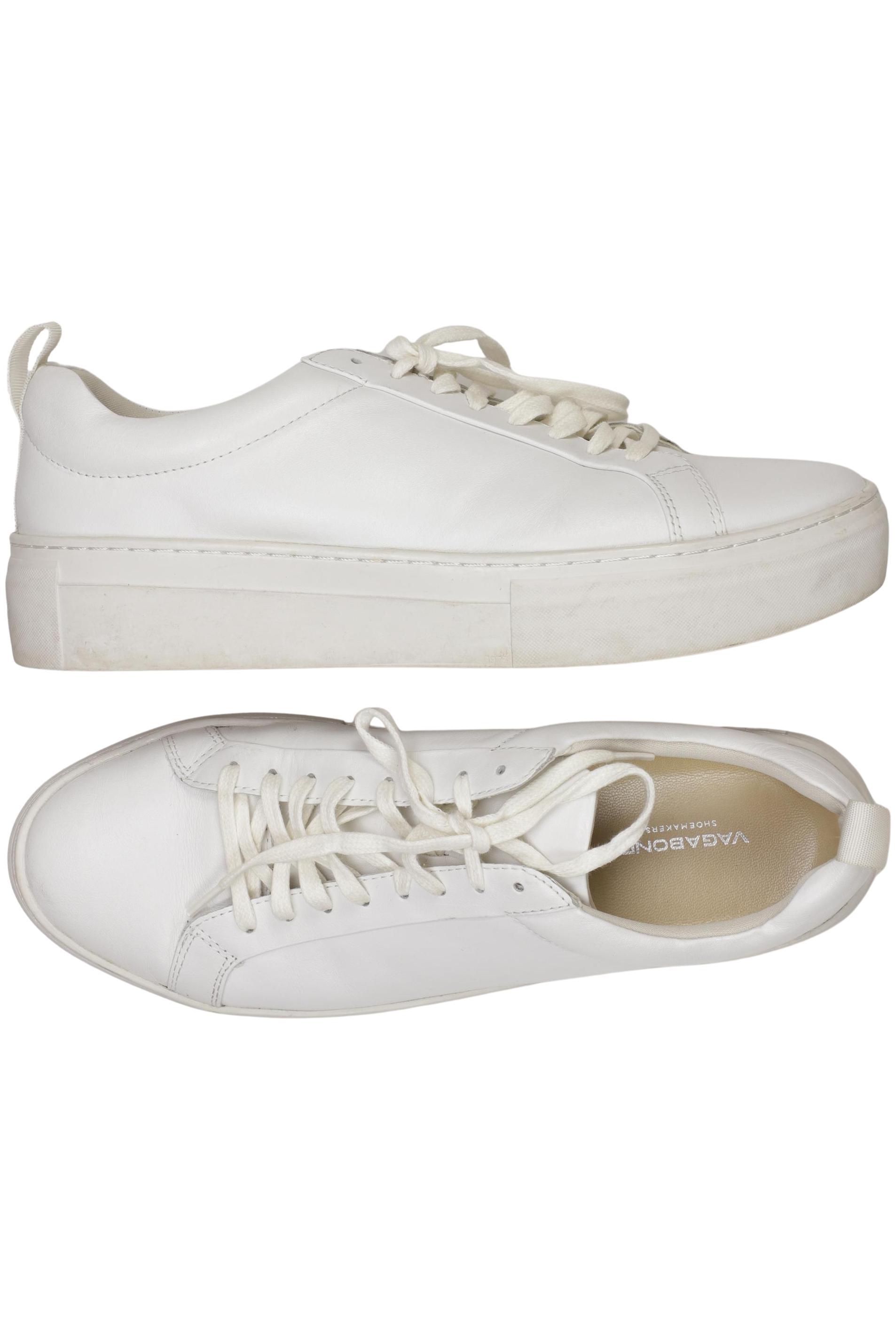 

Vagabond Damen Sneakers, weiß, Gr. 41