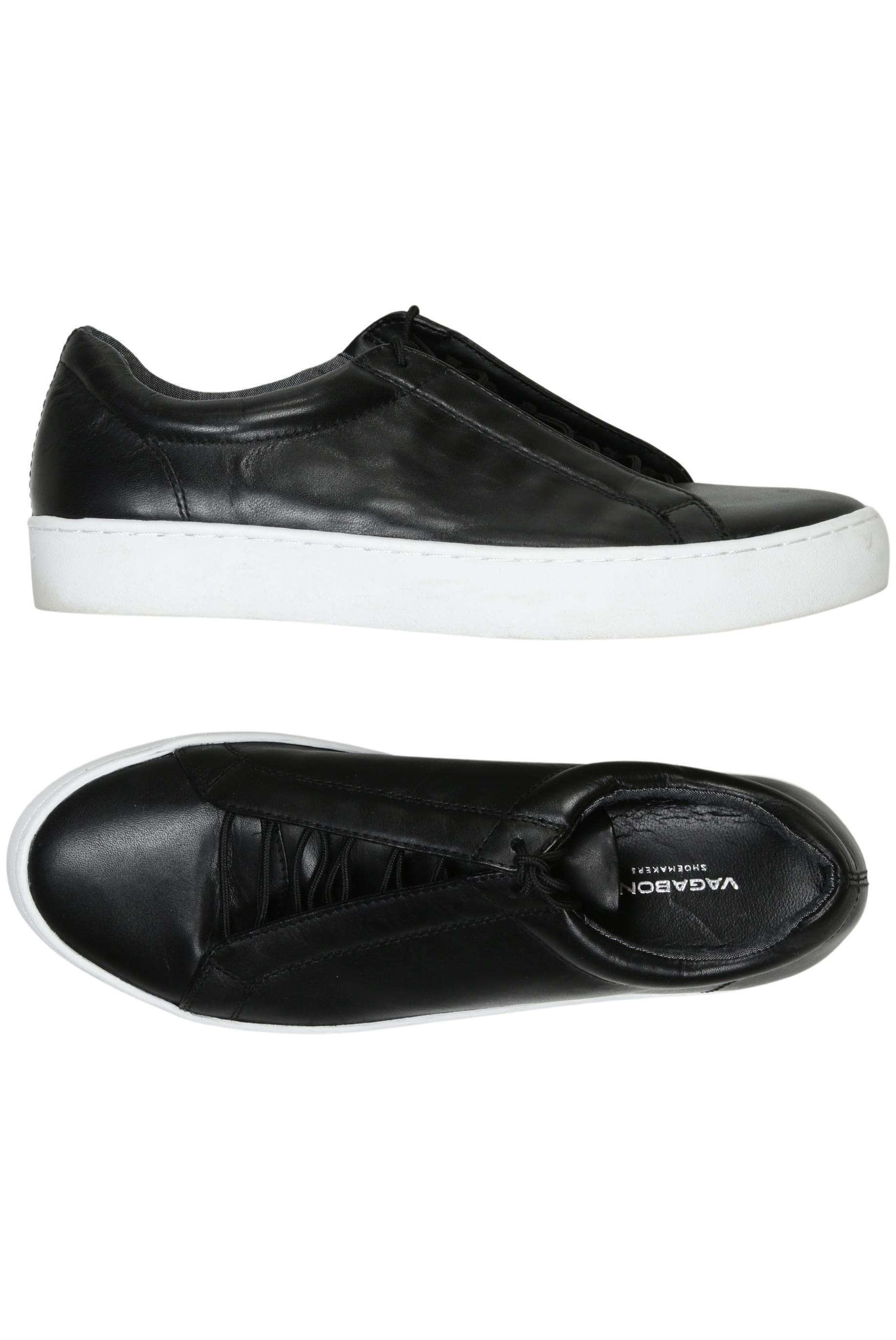 

Vagabond Damen Sneakers, schwarz, Gr. 39
