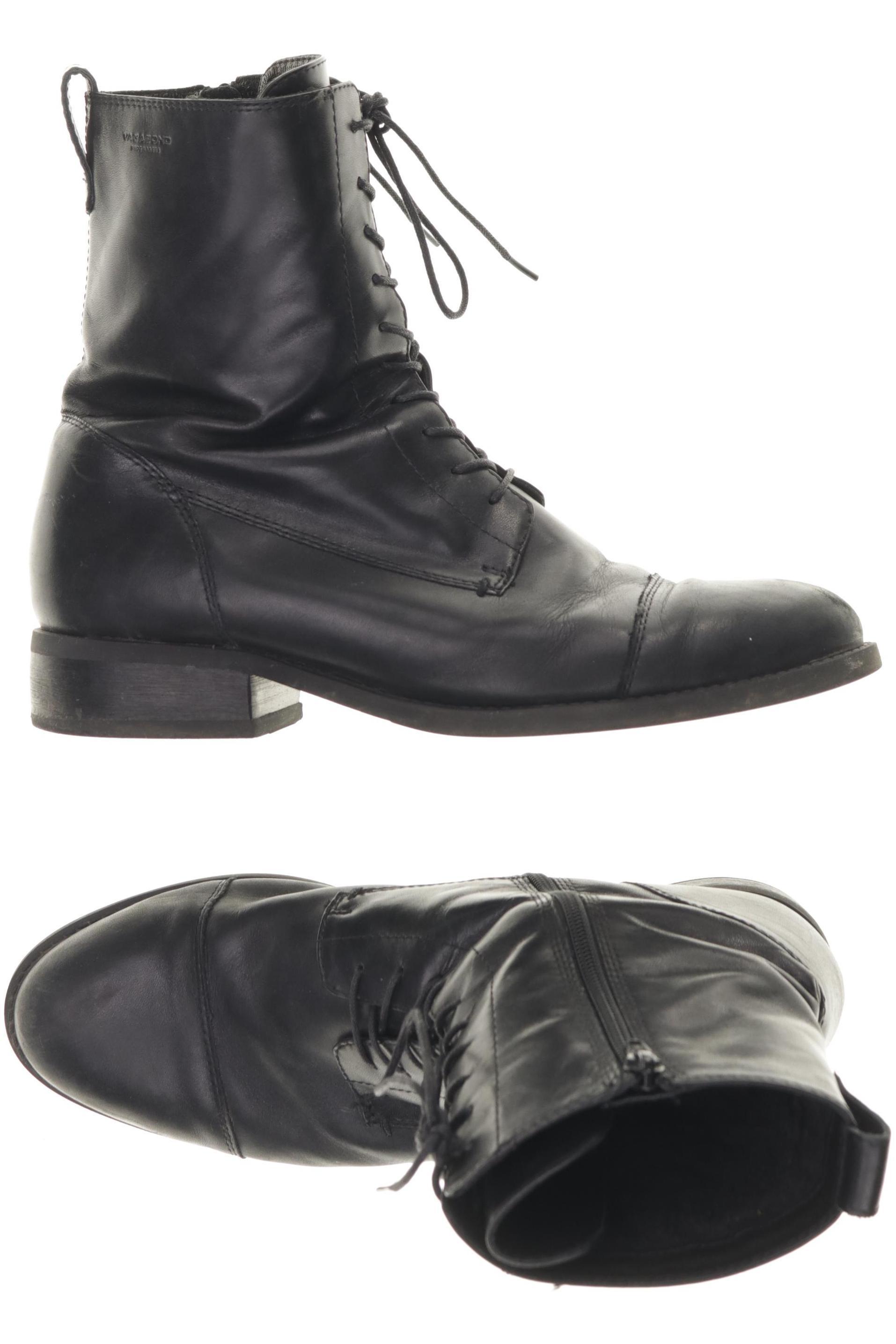 

Vagabond Damen Stiefel, schwarz, Gr. 40