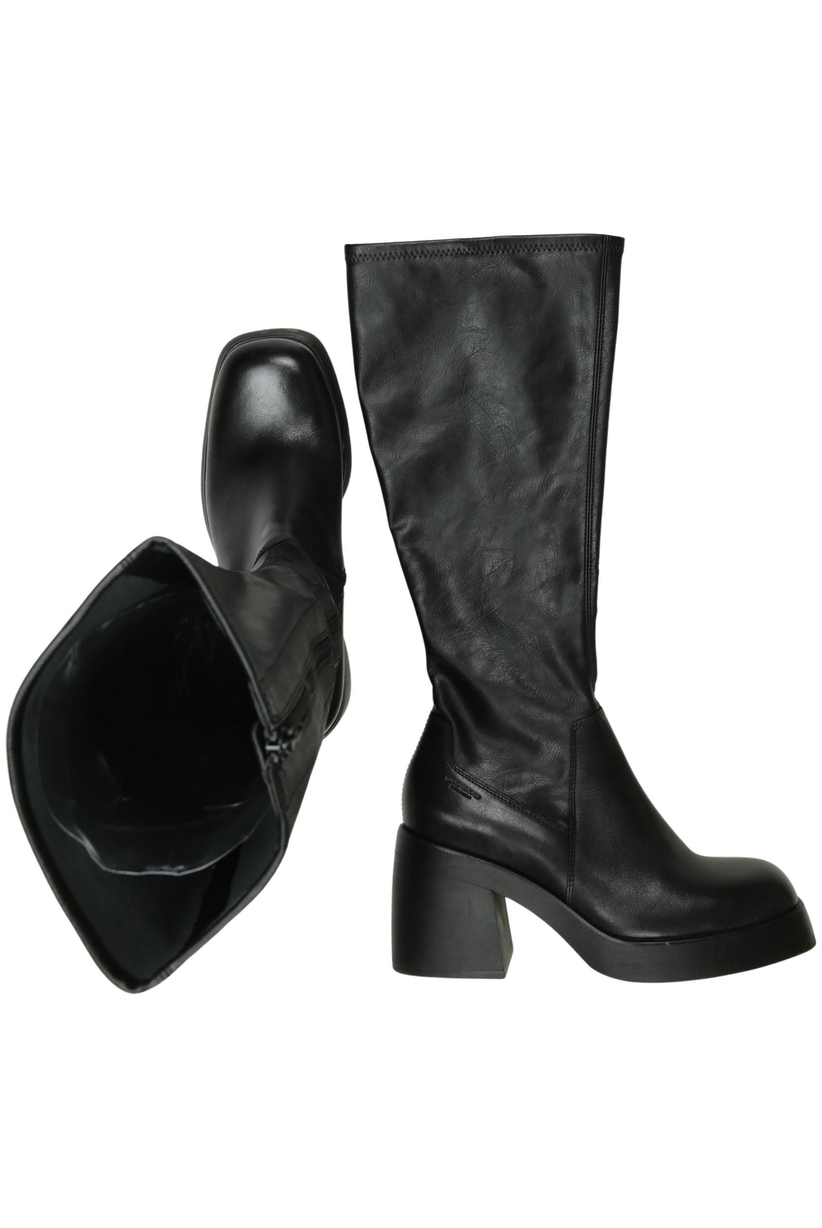 

Vagabond Damen Stiefel, schwarz, Gr. 38