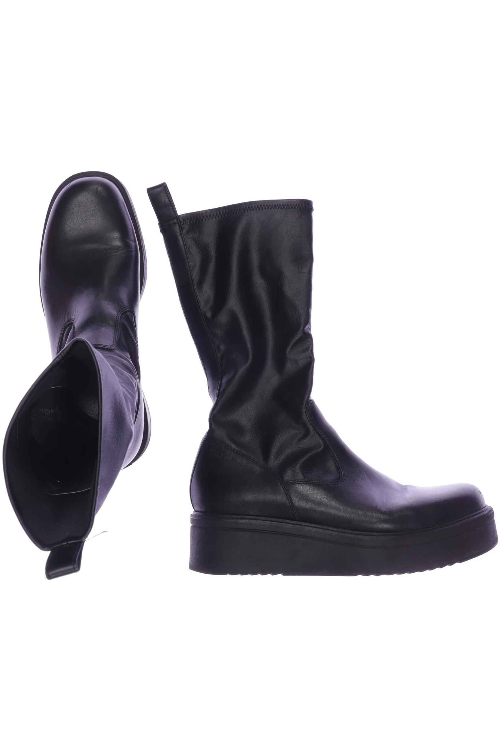 

Vagabond Damen Stiefel, schwarz, Gr. 40