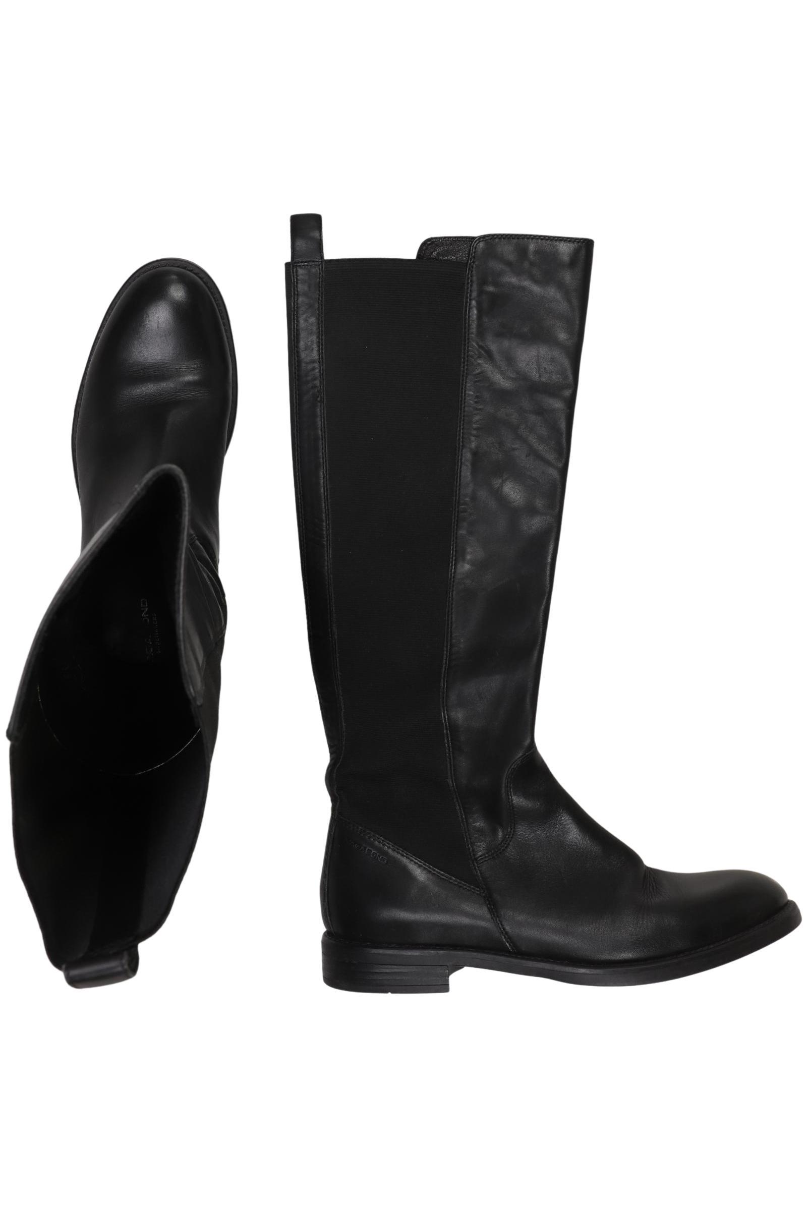 

Vagabond Damen Stiefel, schwarz, Gr. 39
