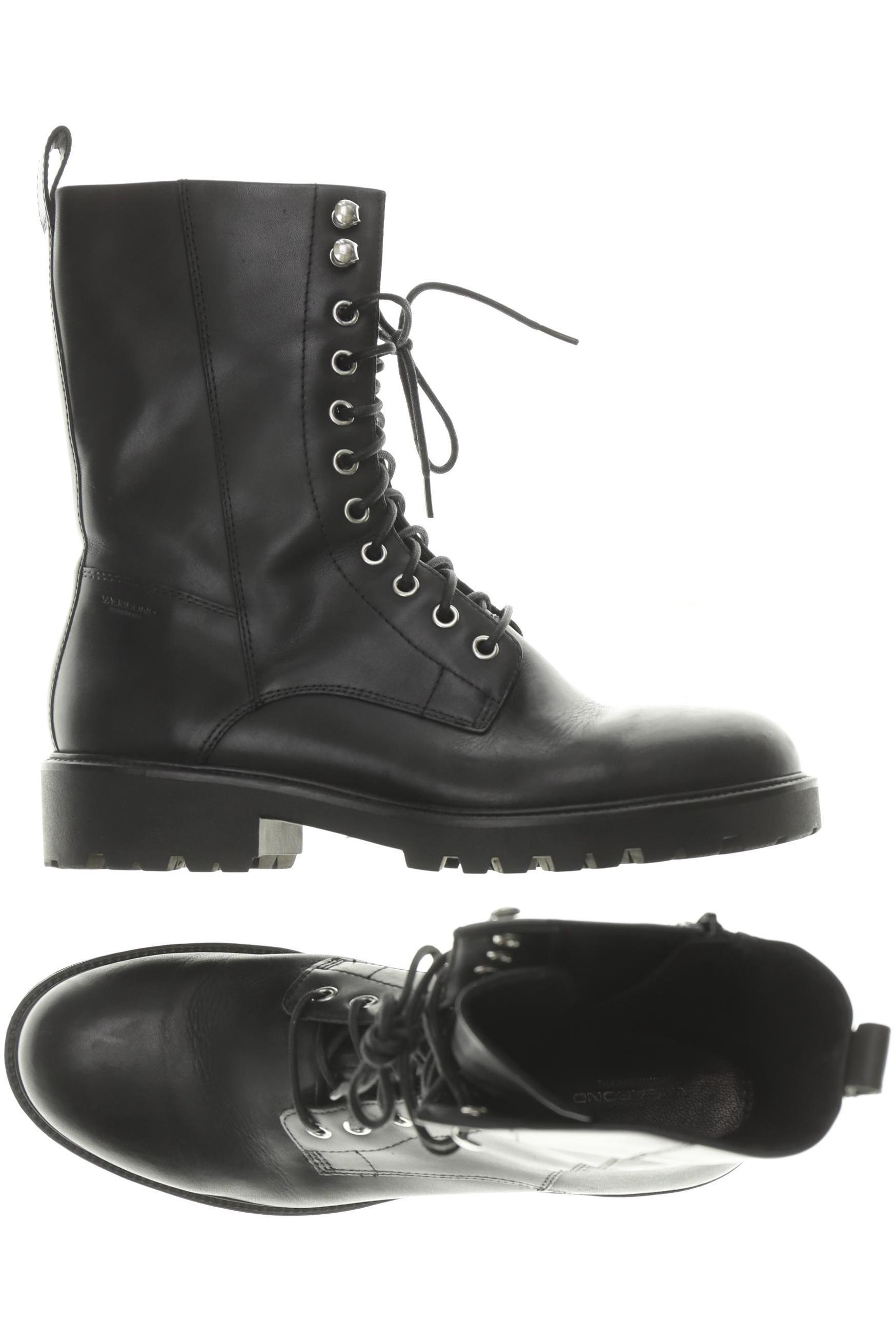 

Vagabond Damen Stiefel, schwarz, Gr. 41