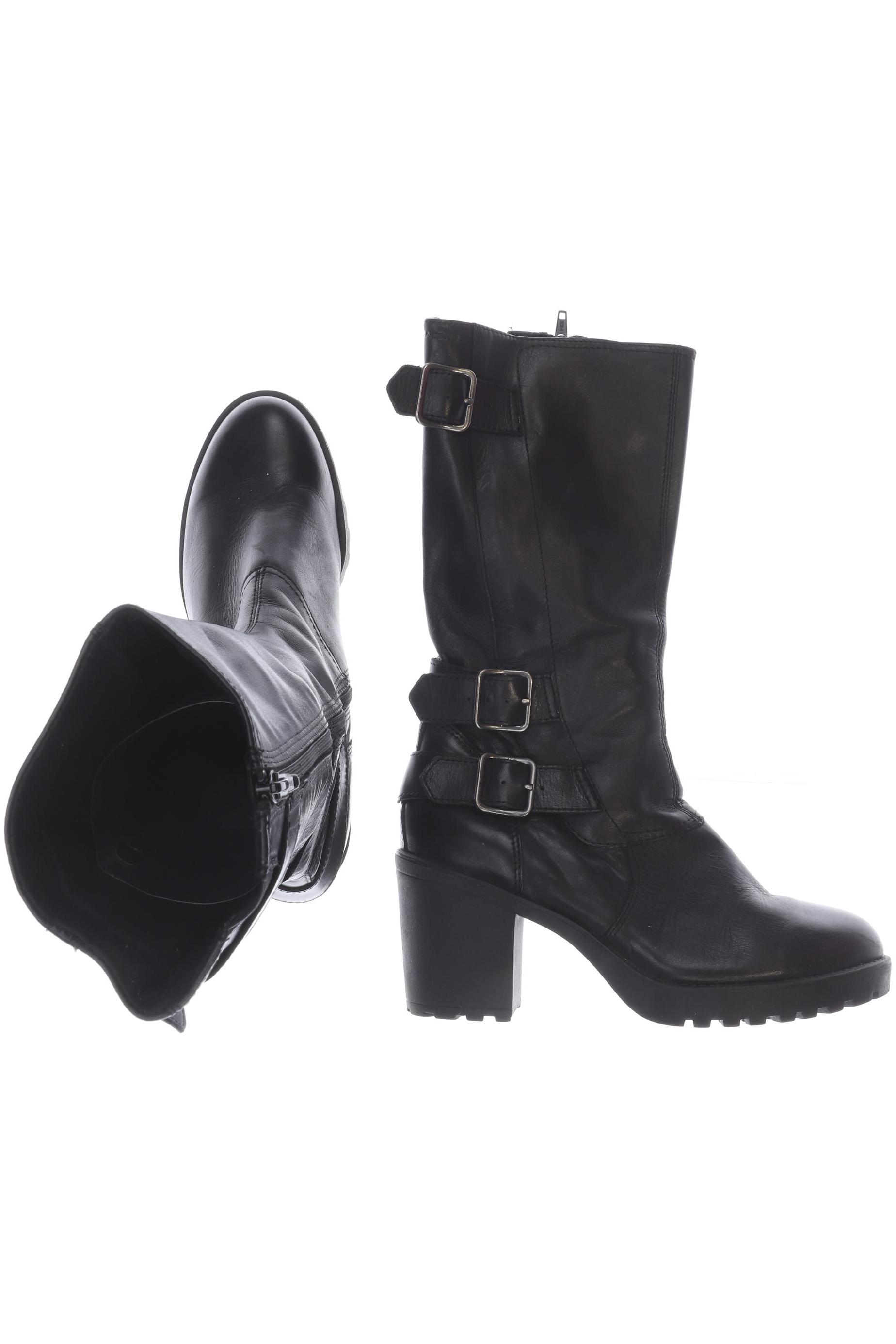 

Vagabond Damen Stiefel, schwarz, Gr. 39