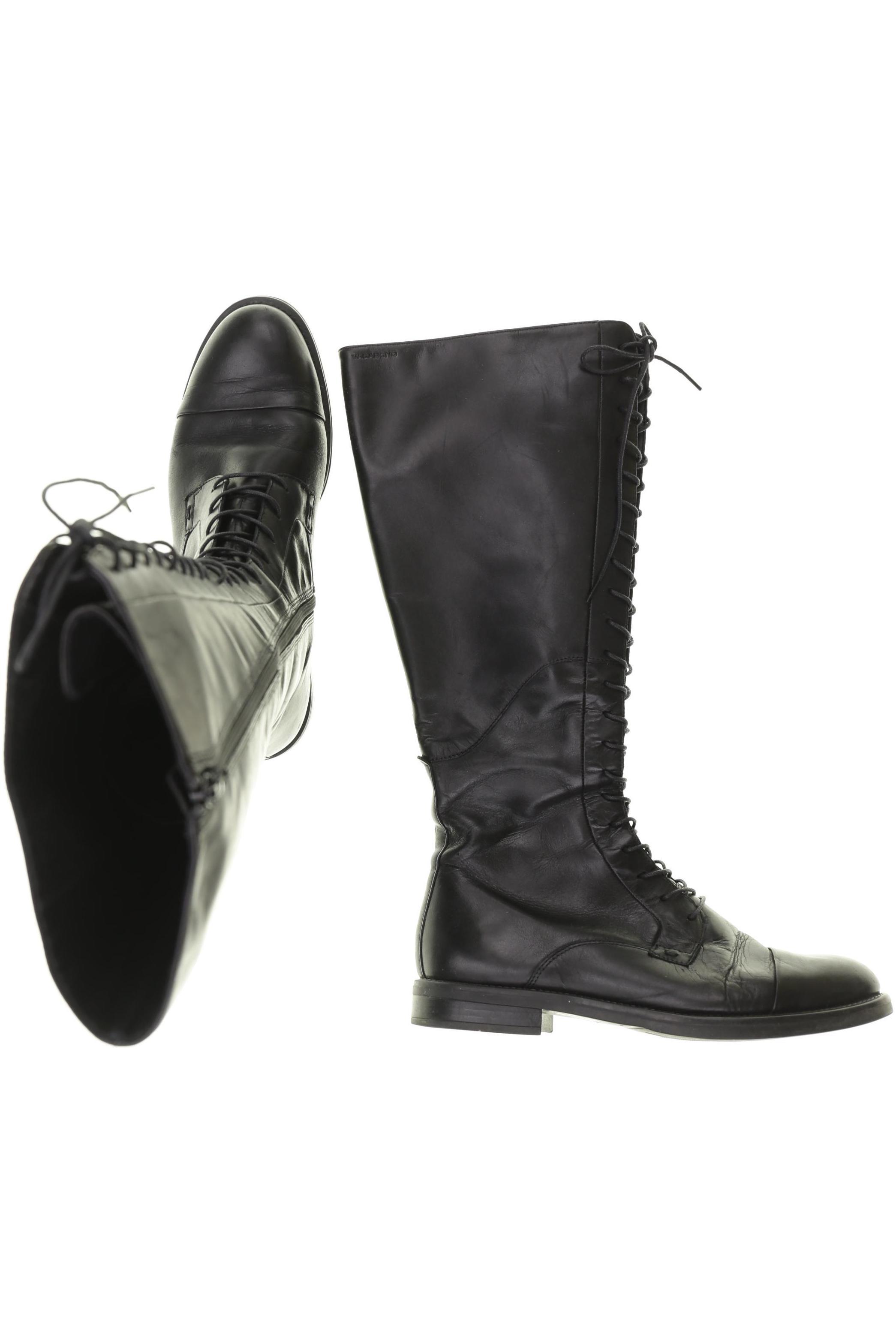 

Vagabond Damen Stiefel, schwarz, Gr. 39