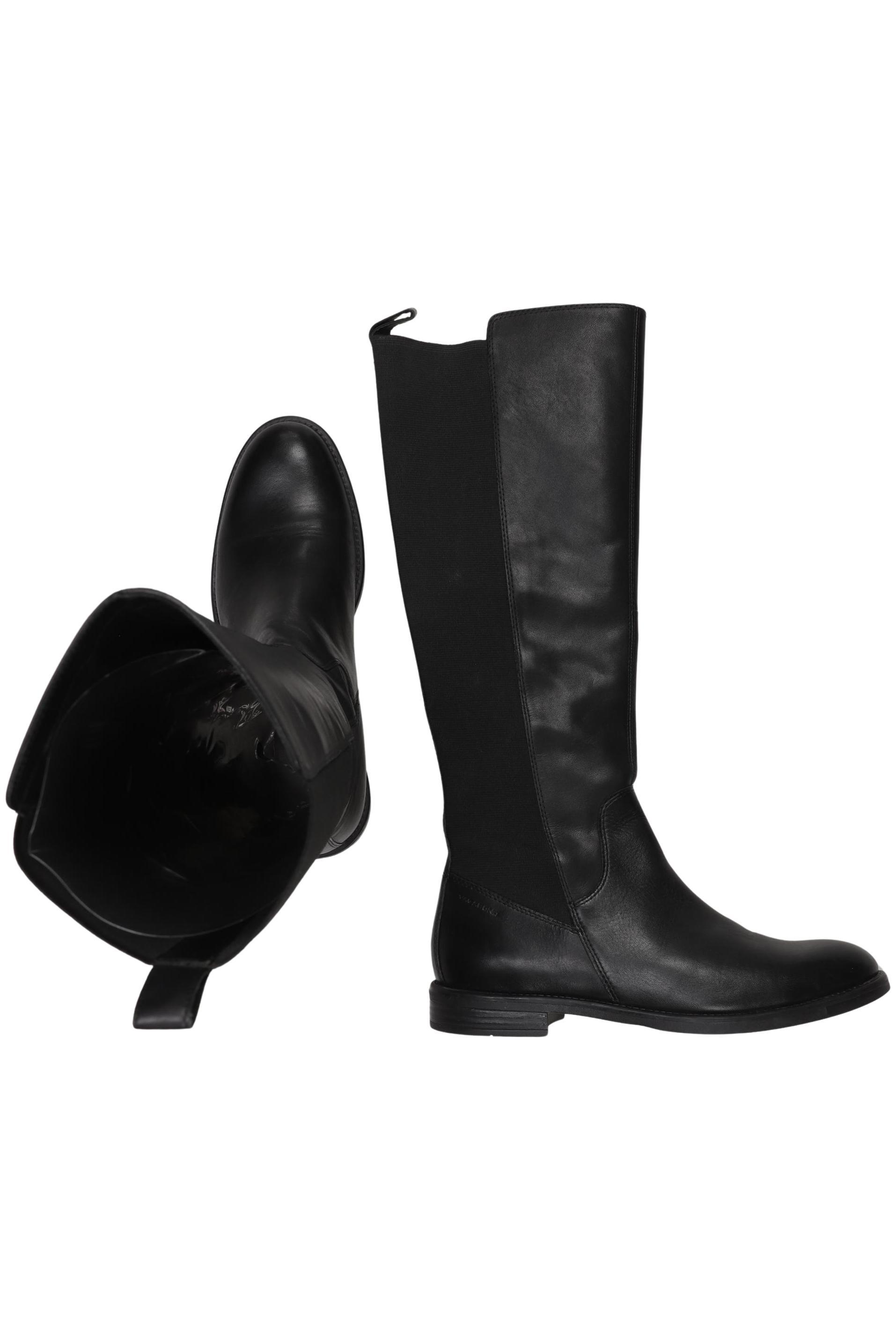 

Vagabond Damen Stiefel, schwarz, Gr. 38