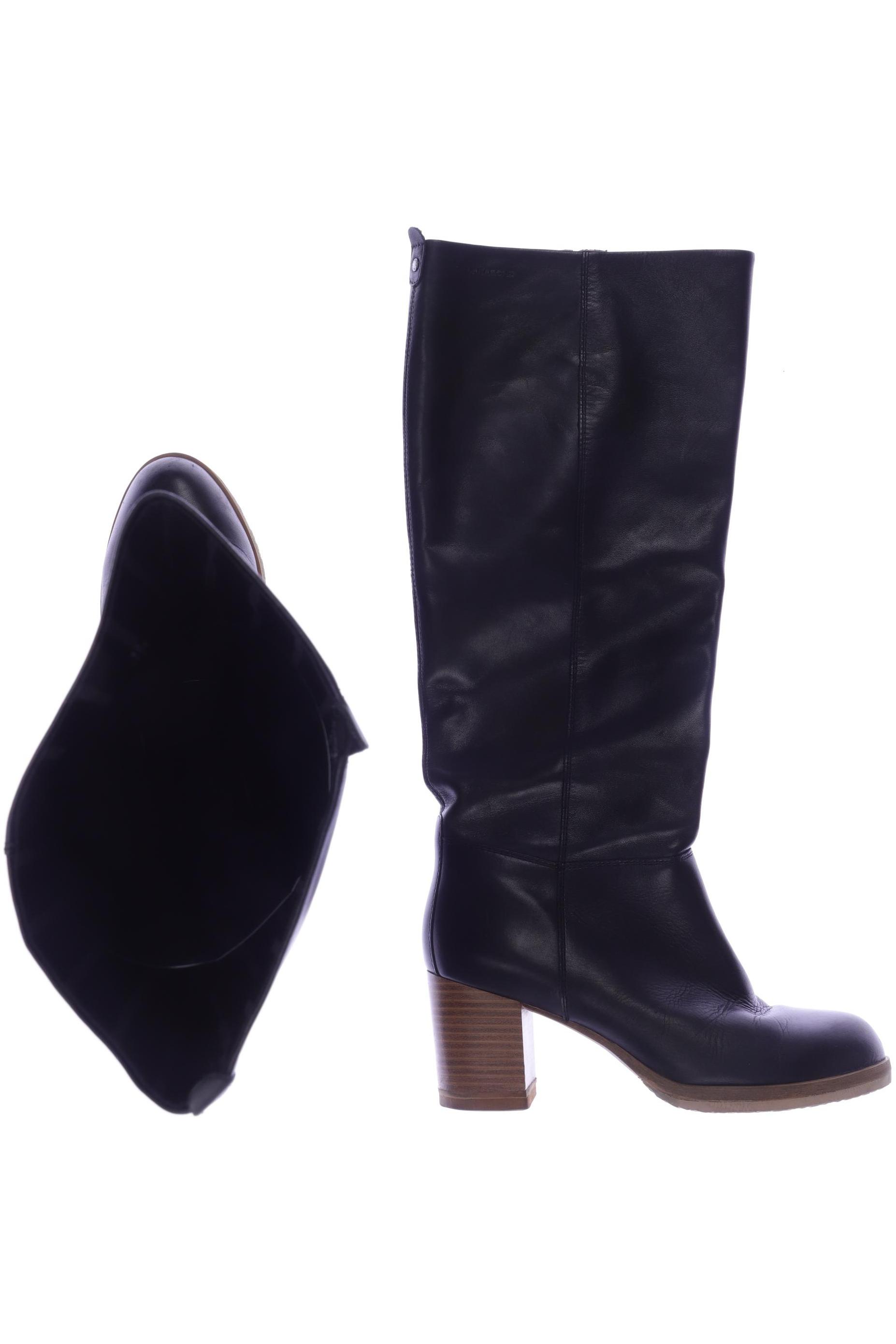 

Vagabond Damen Stiefel, schwarz, Gr. 38