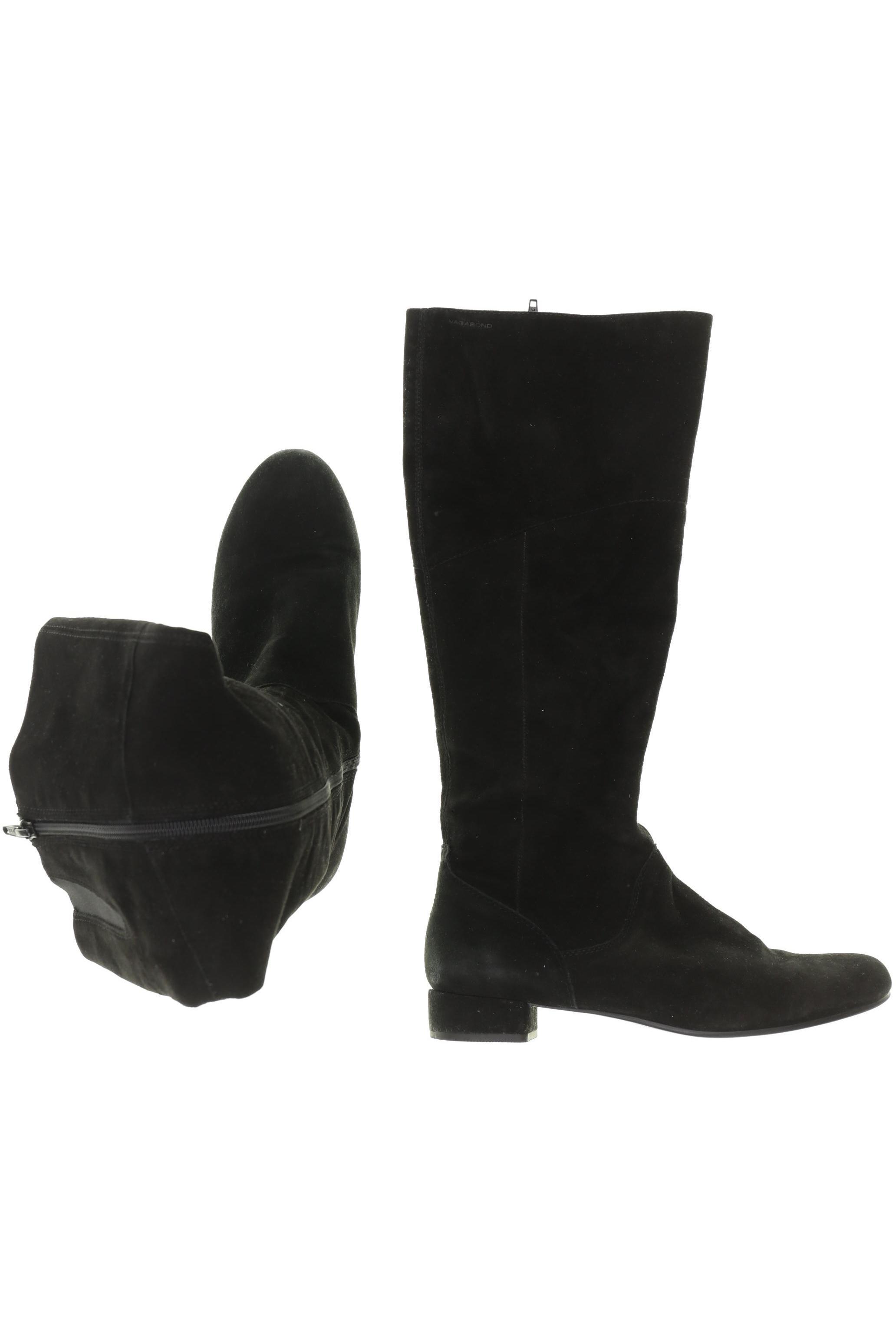 

Vagabond Damen Stiefel, schwarz, Gr. 40