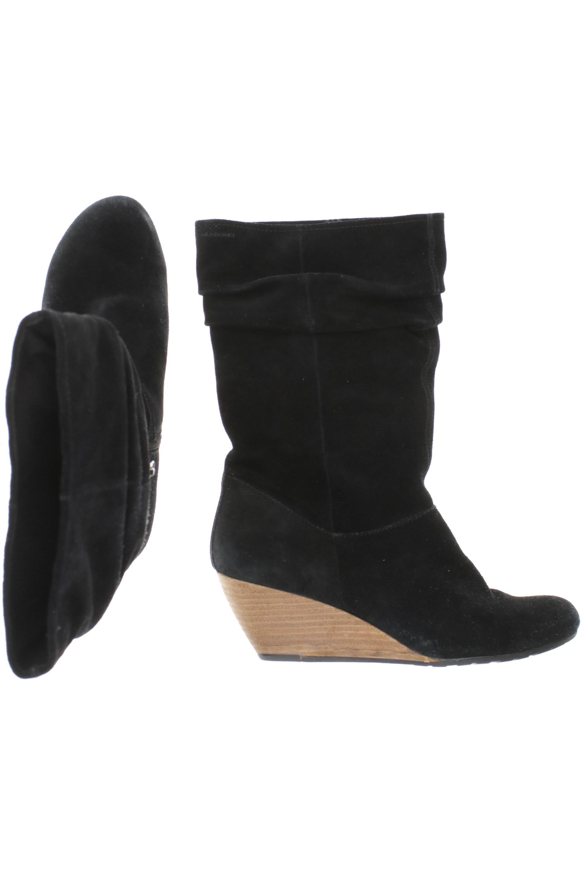 

Vagabond Damen Stiefel, schwarz, Gr. 40