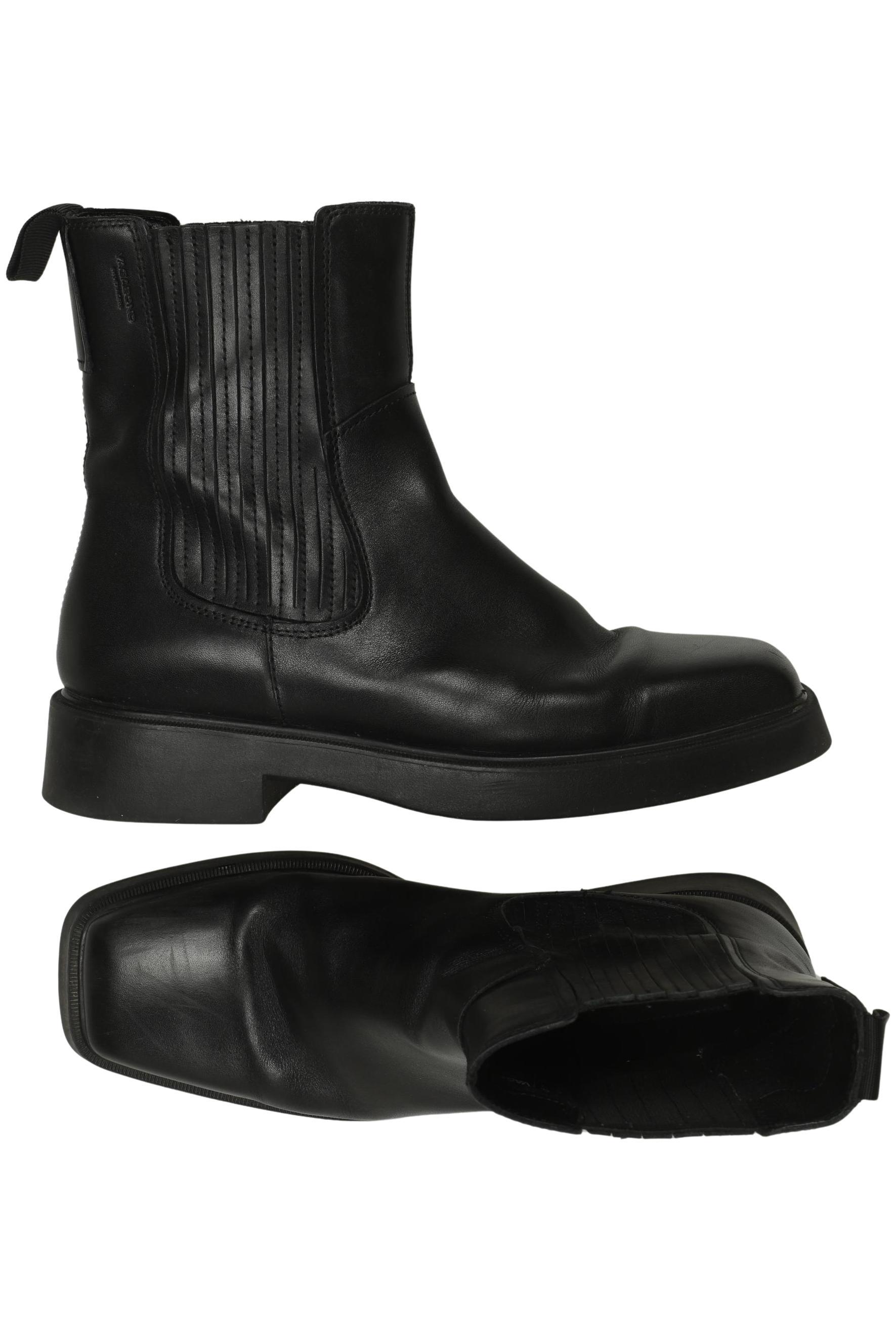 

Vagabond Damen Stiefel, schwarz, Gr. 39
