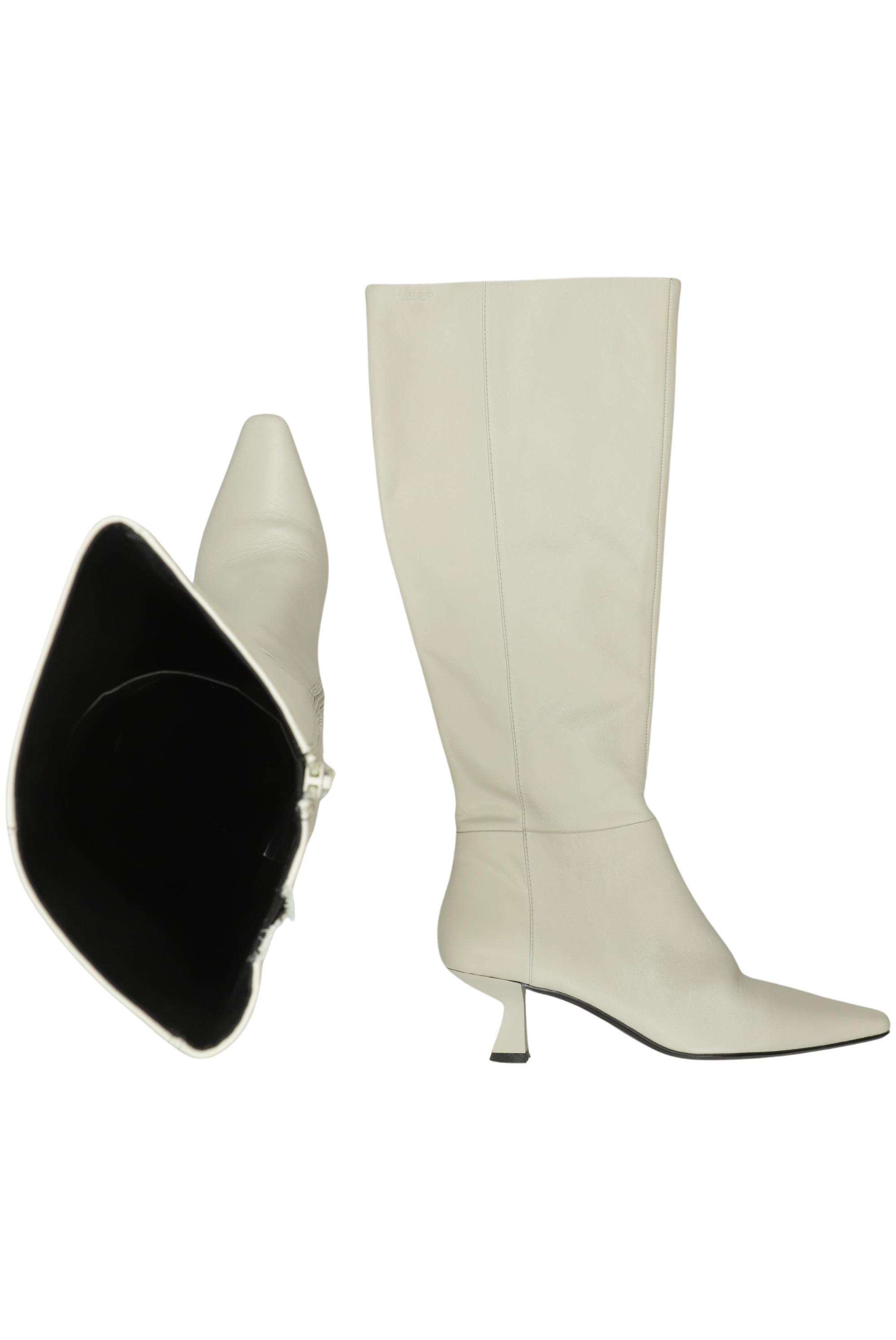 

Vagabond Damen Stiefel, cremeweiß, Gr. 38