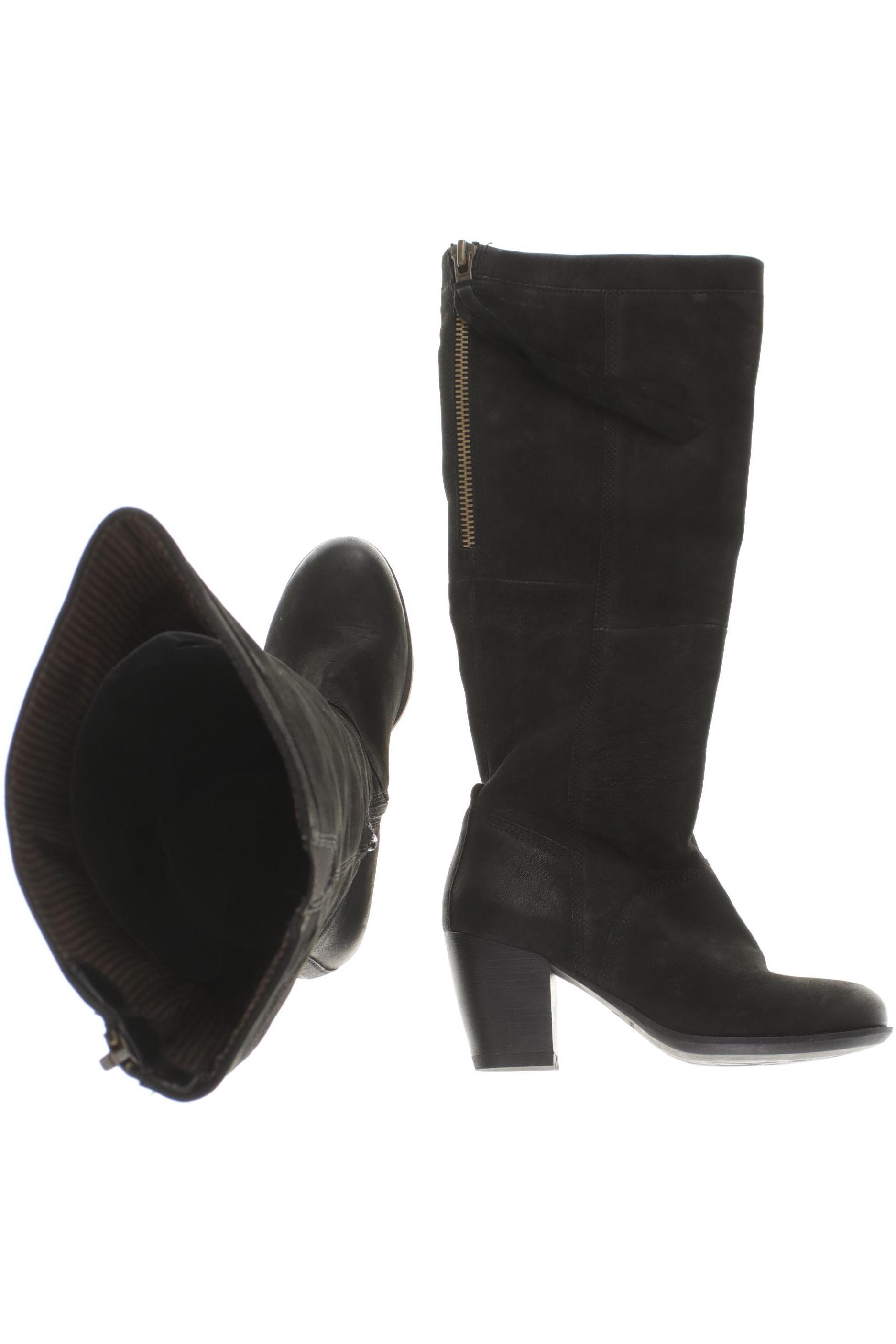 

Vagabond Damen Stiefel, schwarz, Gr. 38