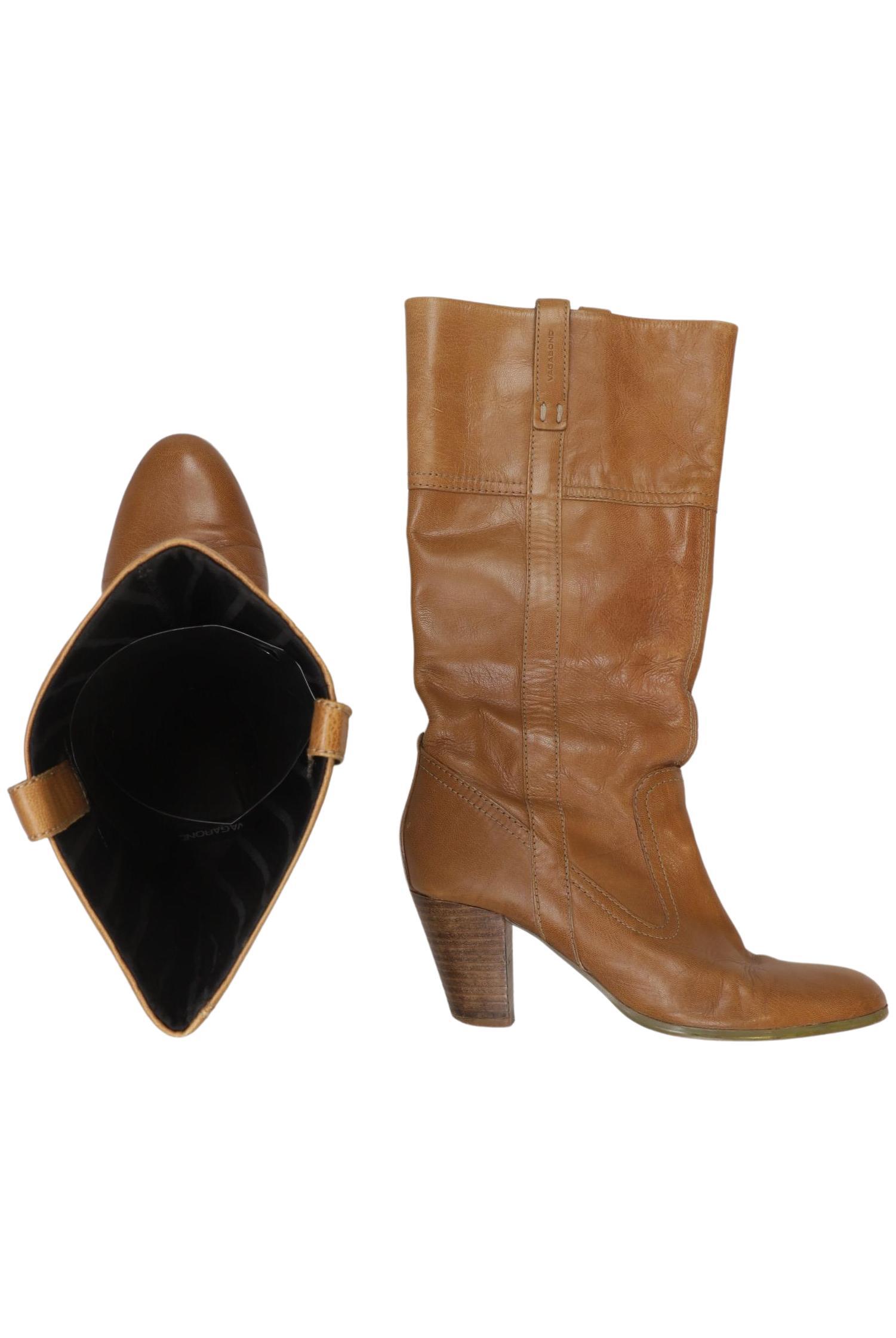 

Vagabond Damen Stiefel, braun, Gr. 9
