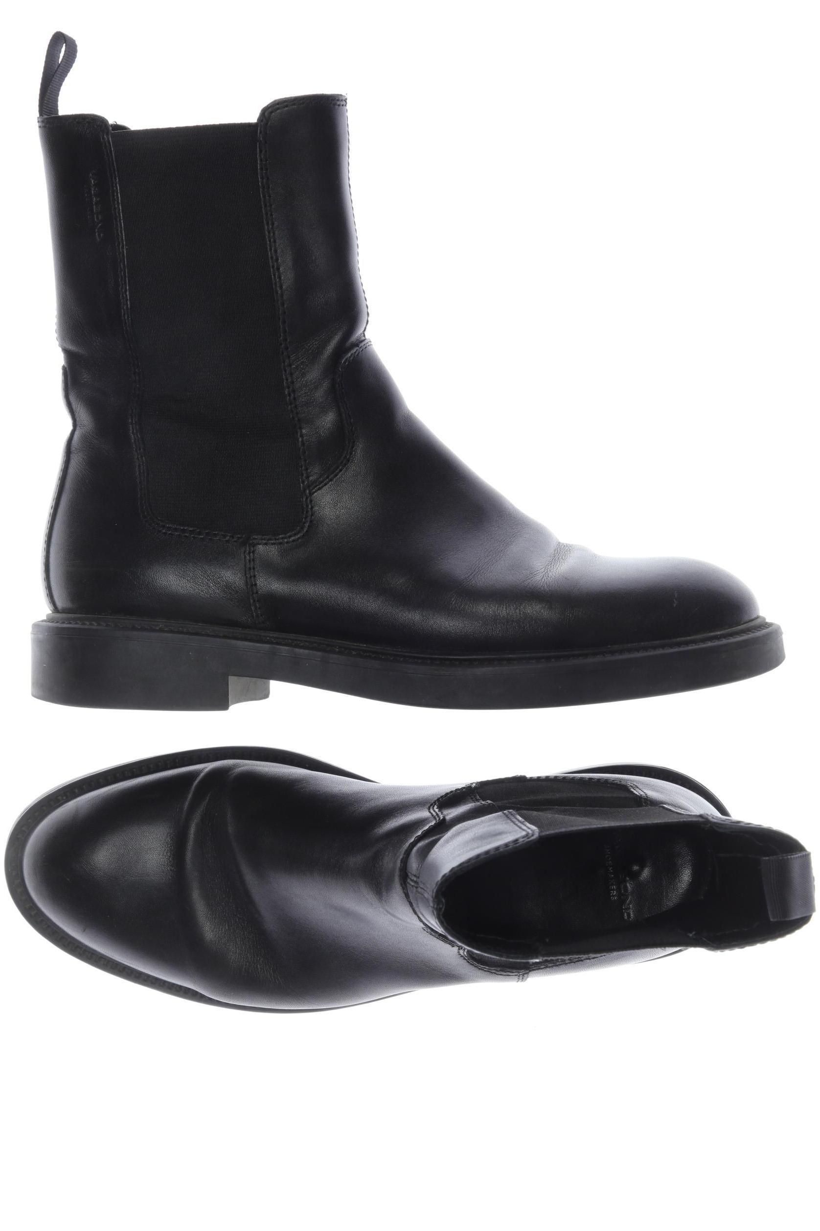 

Vagabond Damen Stiefel, schwarz, Gr. 38