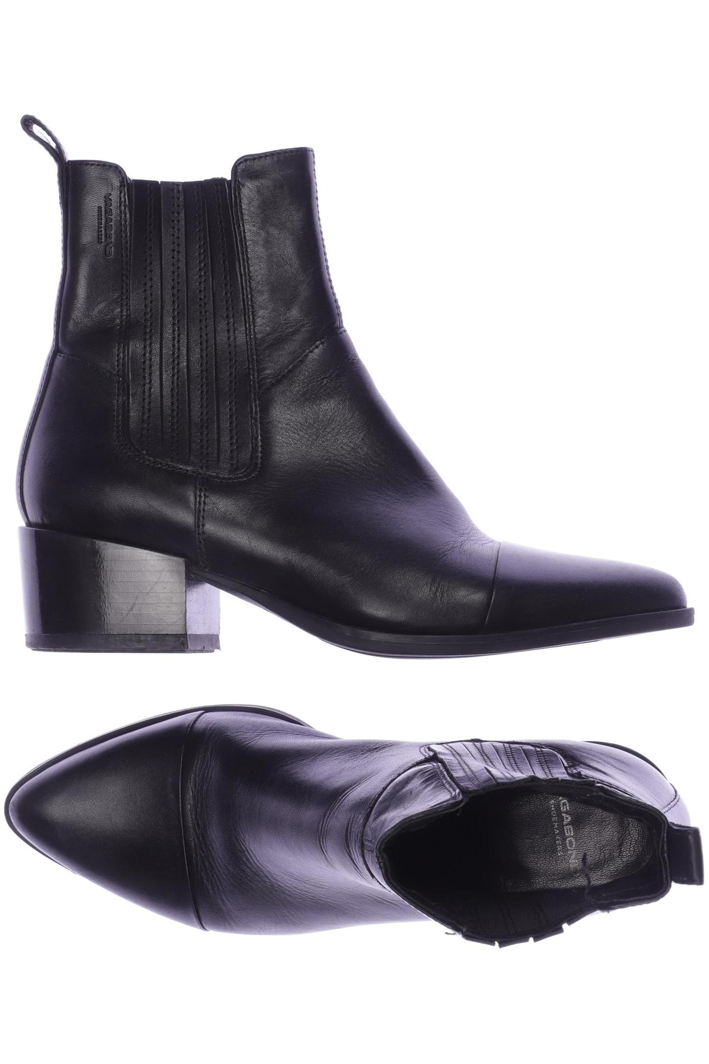 

Vagabond Damen Stiefel, schwarz, Gr. 37