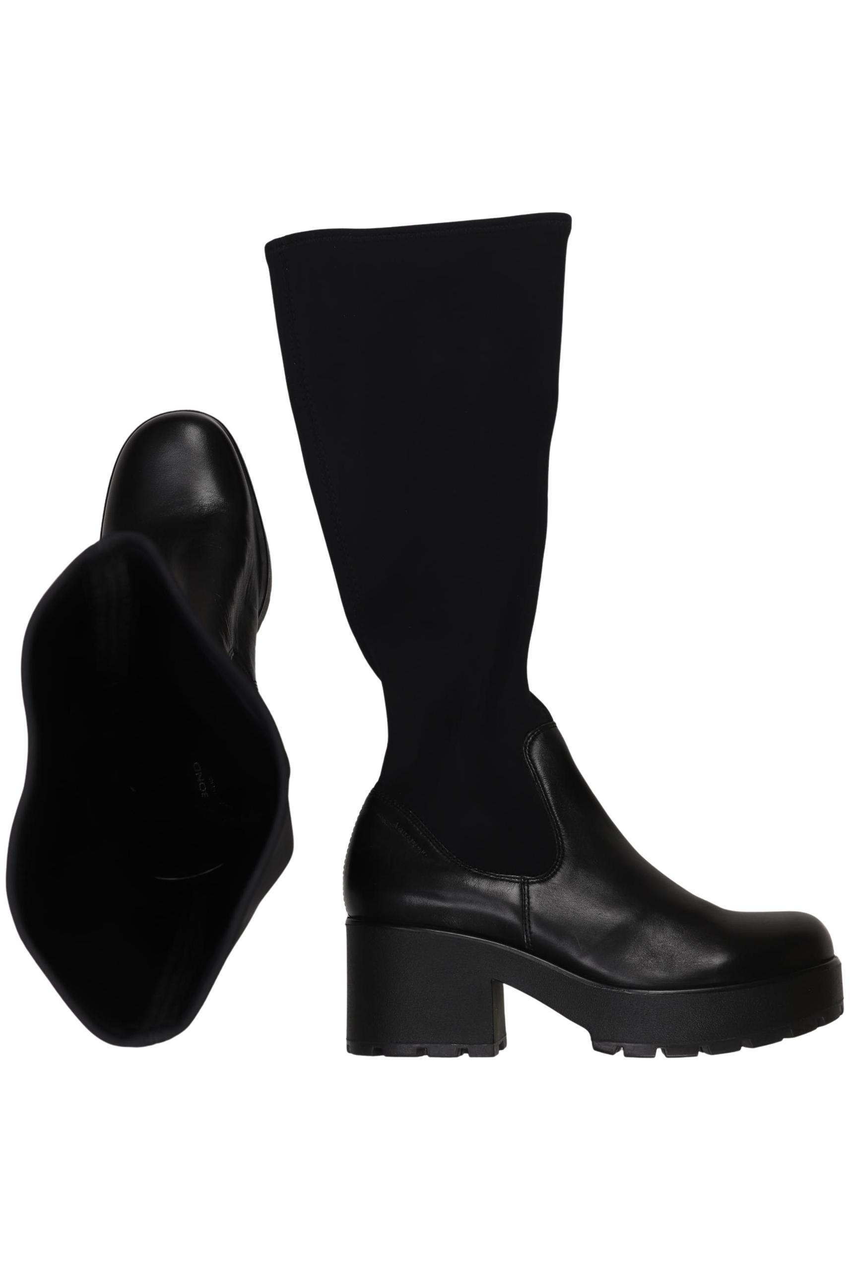 

Vagabond Damen Stiefel, schwarz, Gr. 40