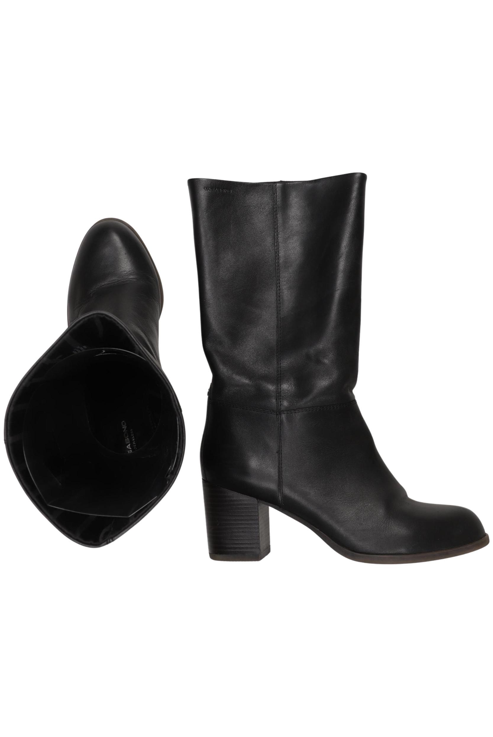 

Vagabond Damen Stiefel, schwarz, Gr. 39