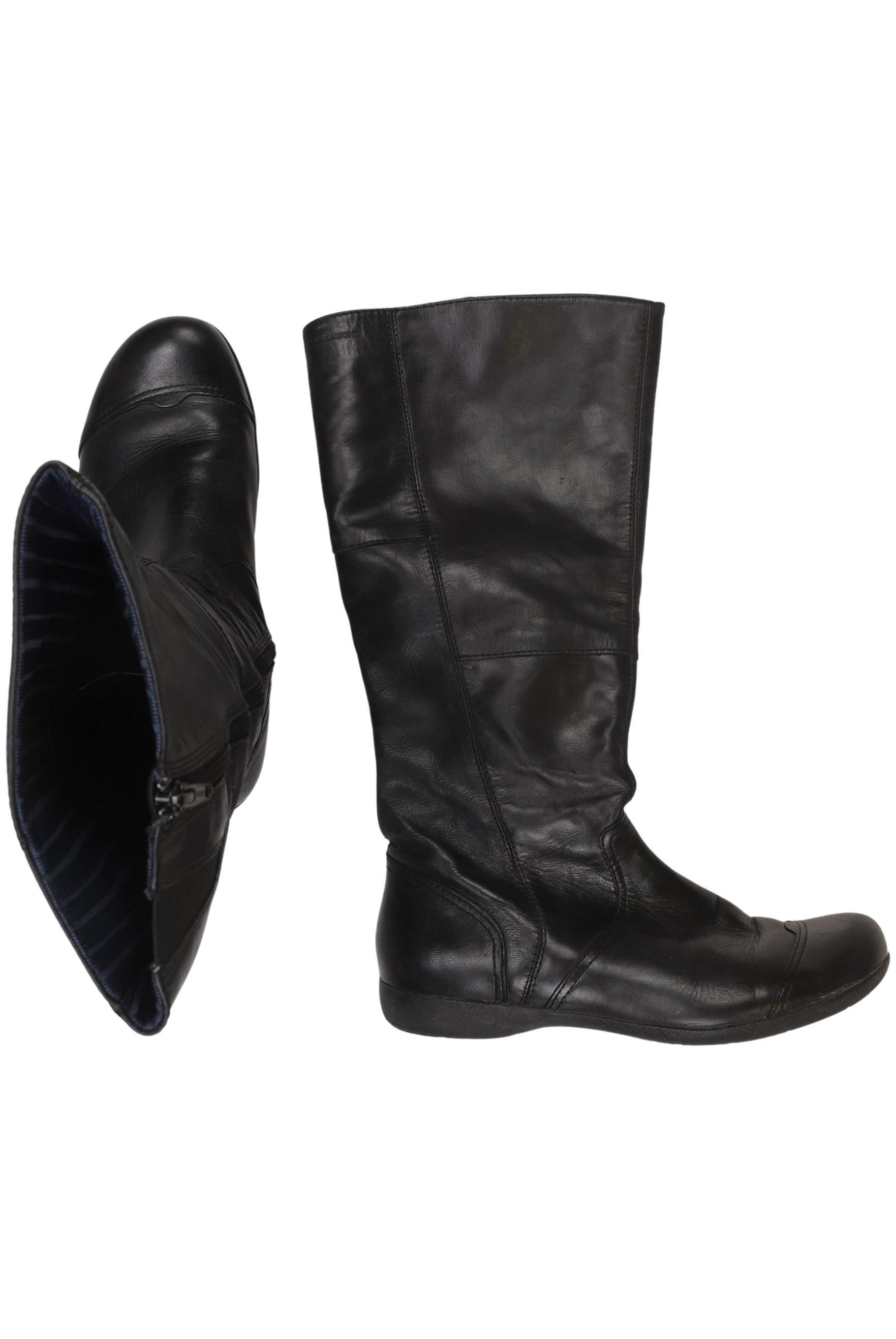 

Vagabond Damen Stiefel, schwarz, Gr. 38