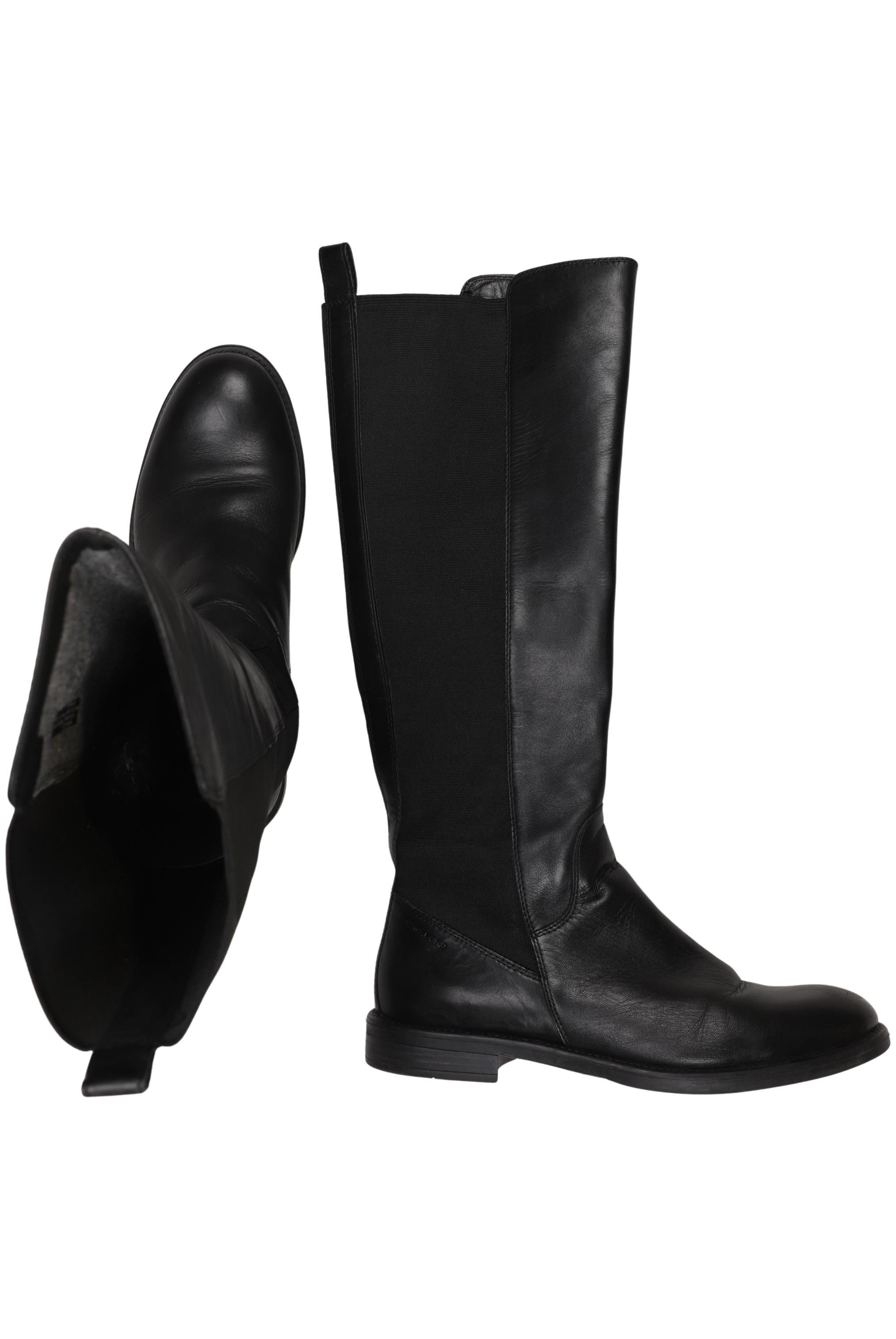 

Vagabond Damen Stiefel, schwarz, Gr. 39