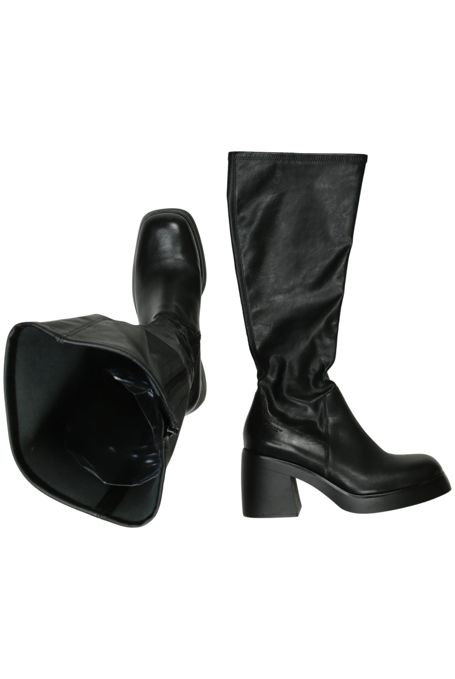 

Vagabond Damen Stiefel, schwarz, Gr. 41