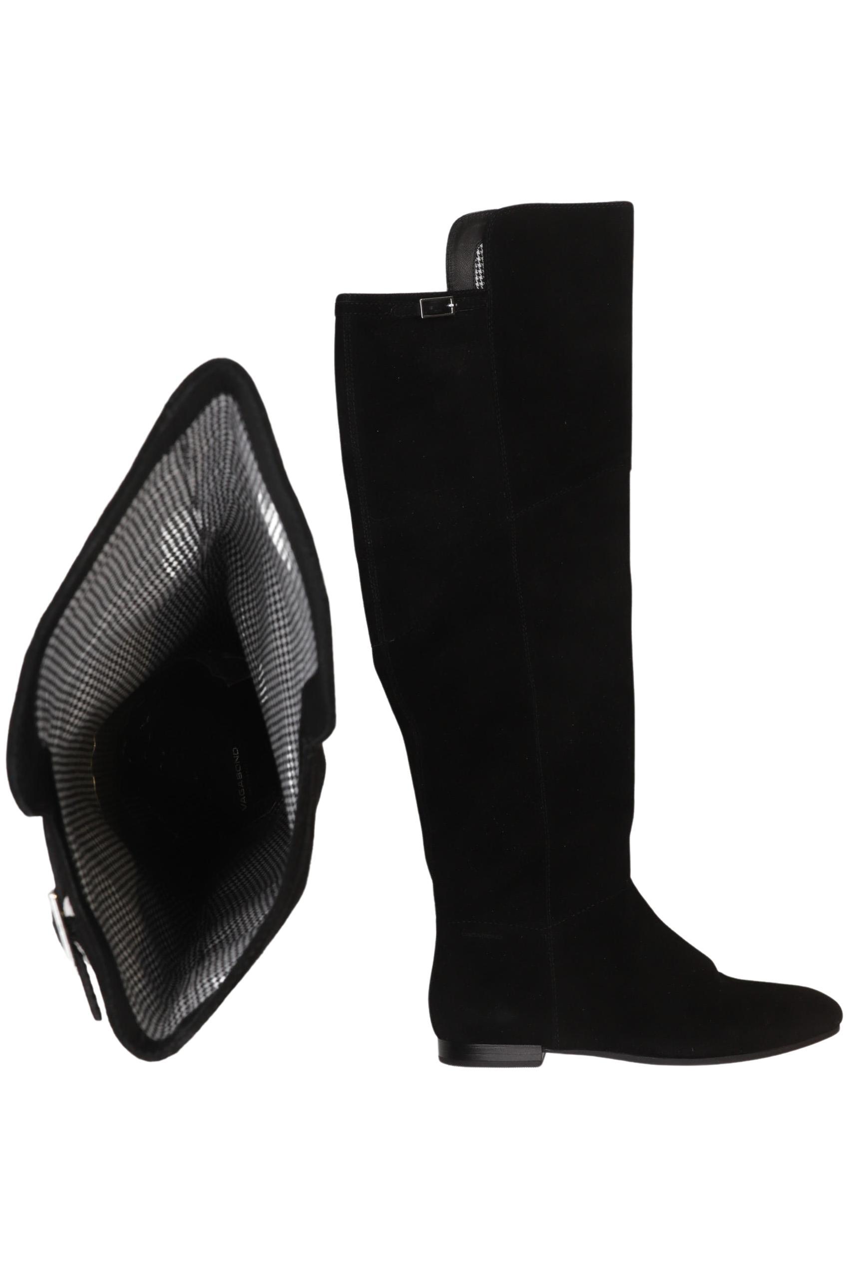 

Vagabond Damen Stiefel, schwarz, Gr. 38