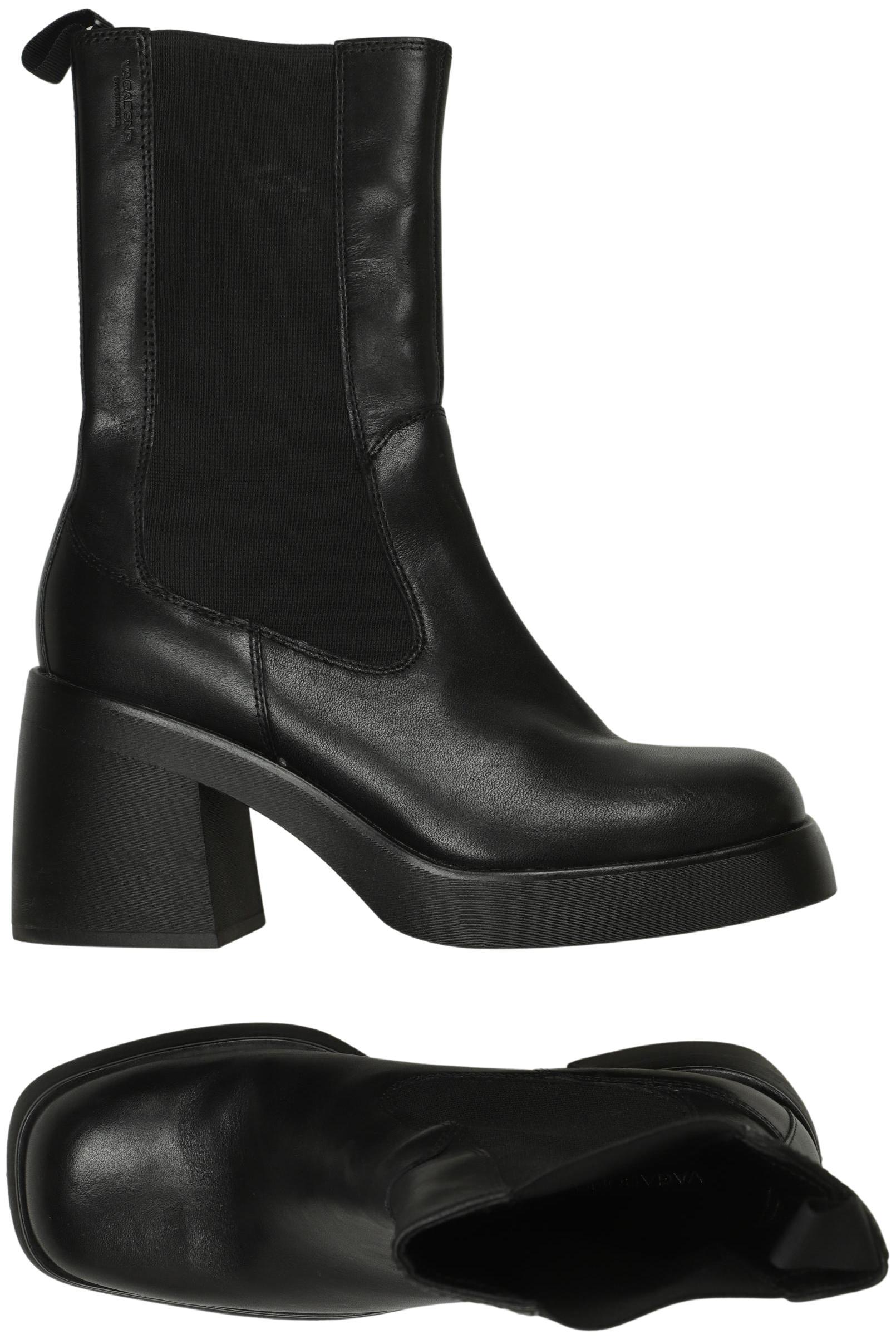 

Vagabond Damen Stiefel, schwarz, Gr. 38