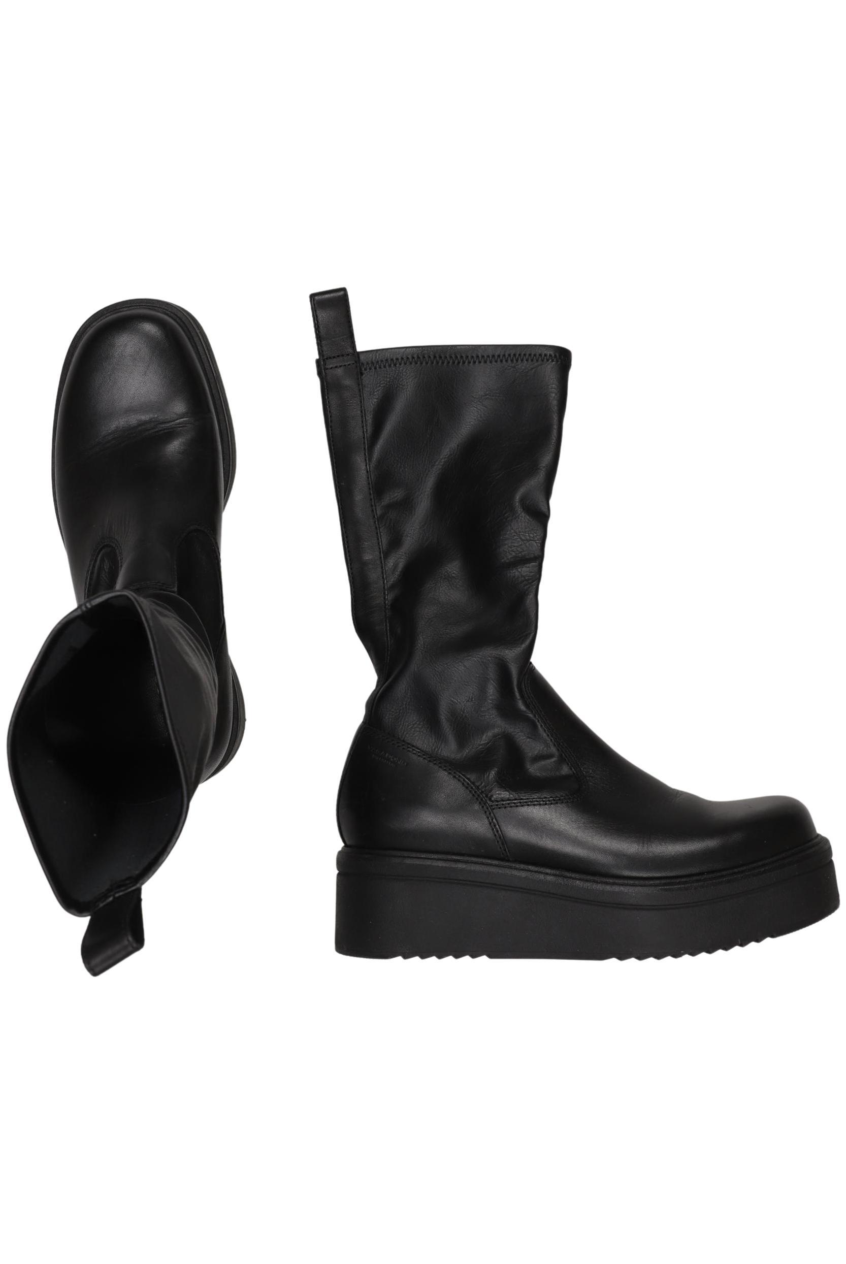 

Vagabond Damen Stiefel, schwarz, Gr. 36