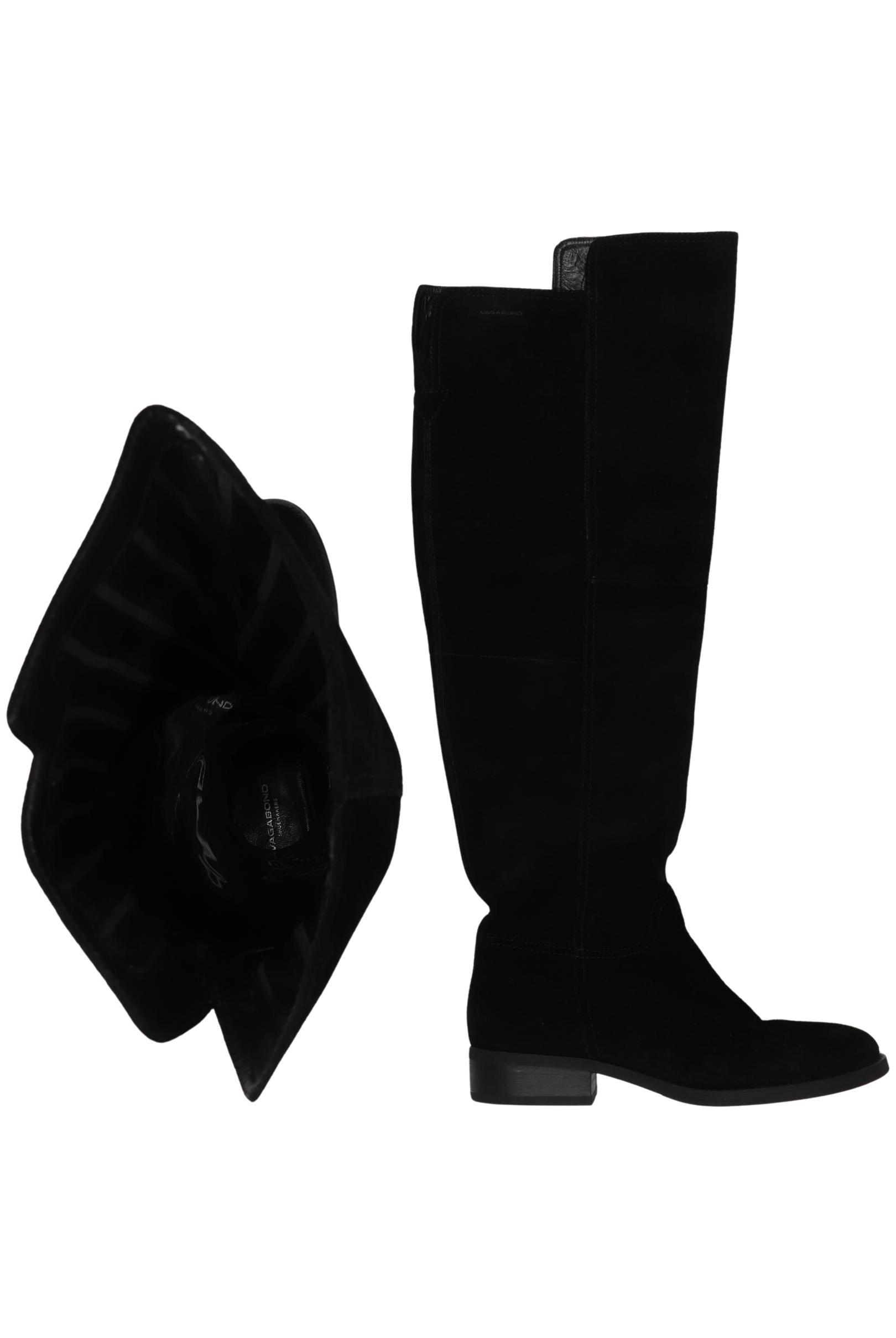 

Vagabond Damen Stiefel, schwarz, Gr. 36