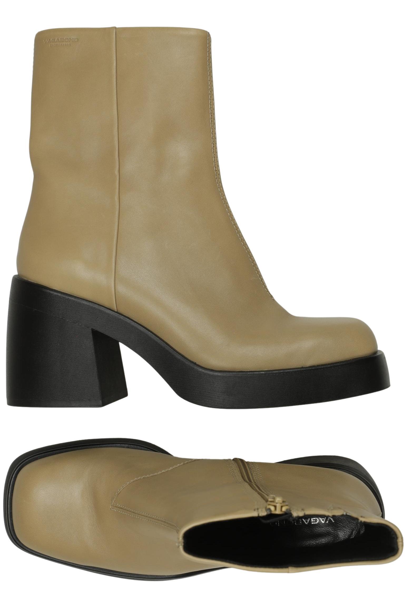 

Vagabond Damen Stiefel, beige, Gr. 37