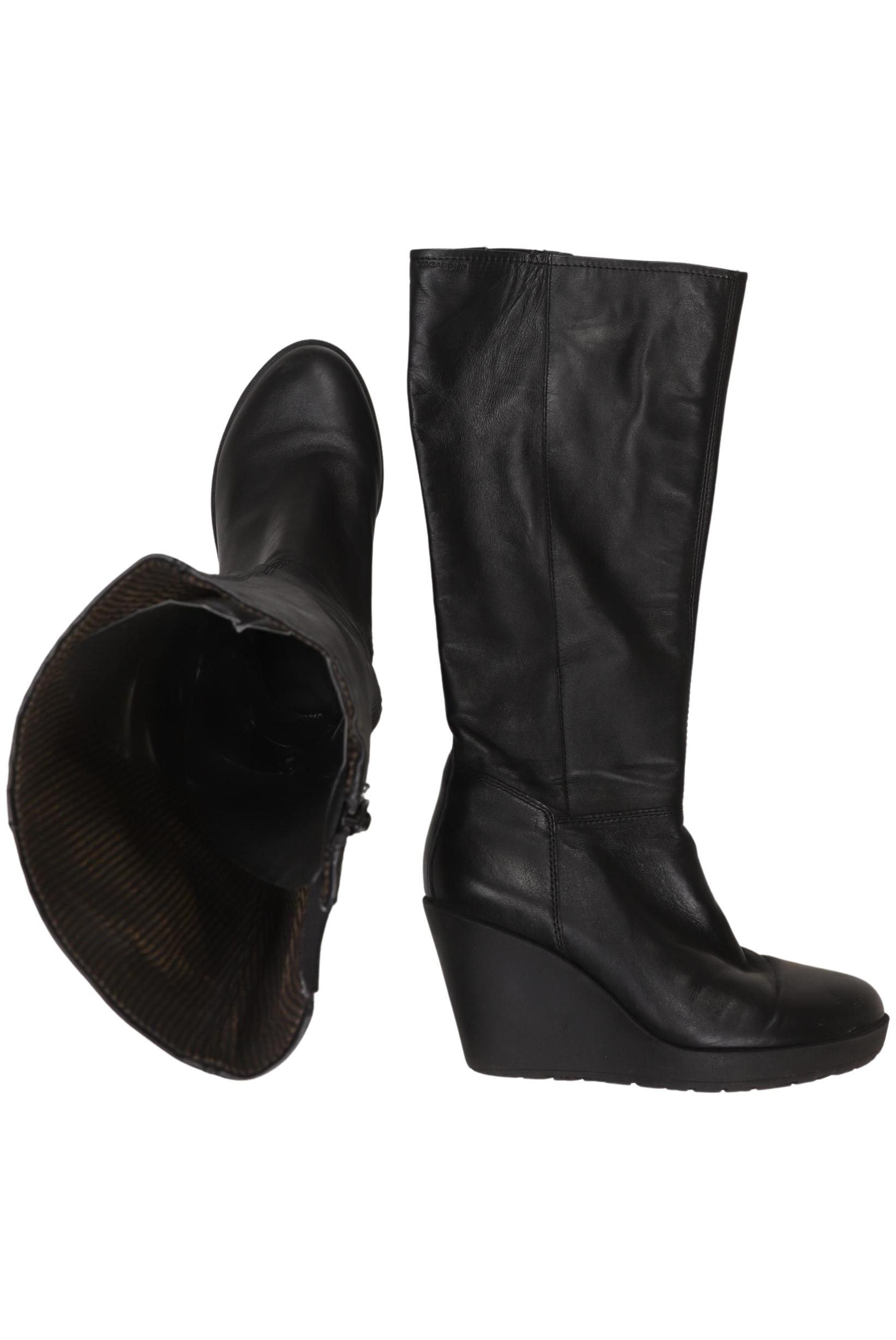 

Vagabond Damen Stiefel, schwarz, Gr. 38