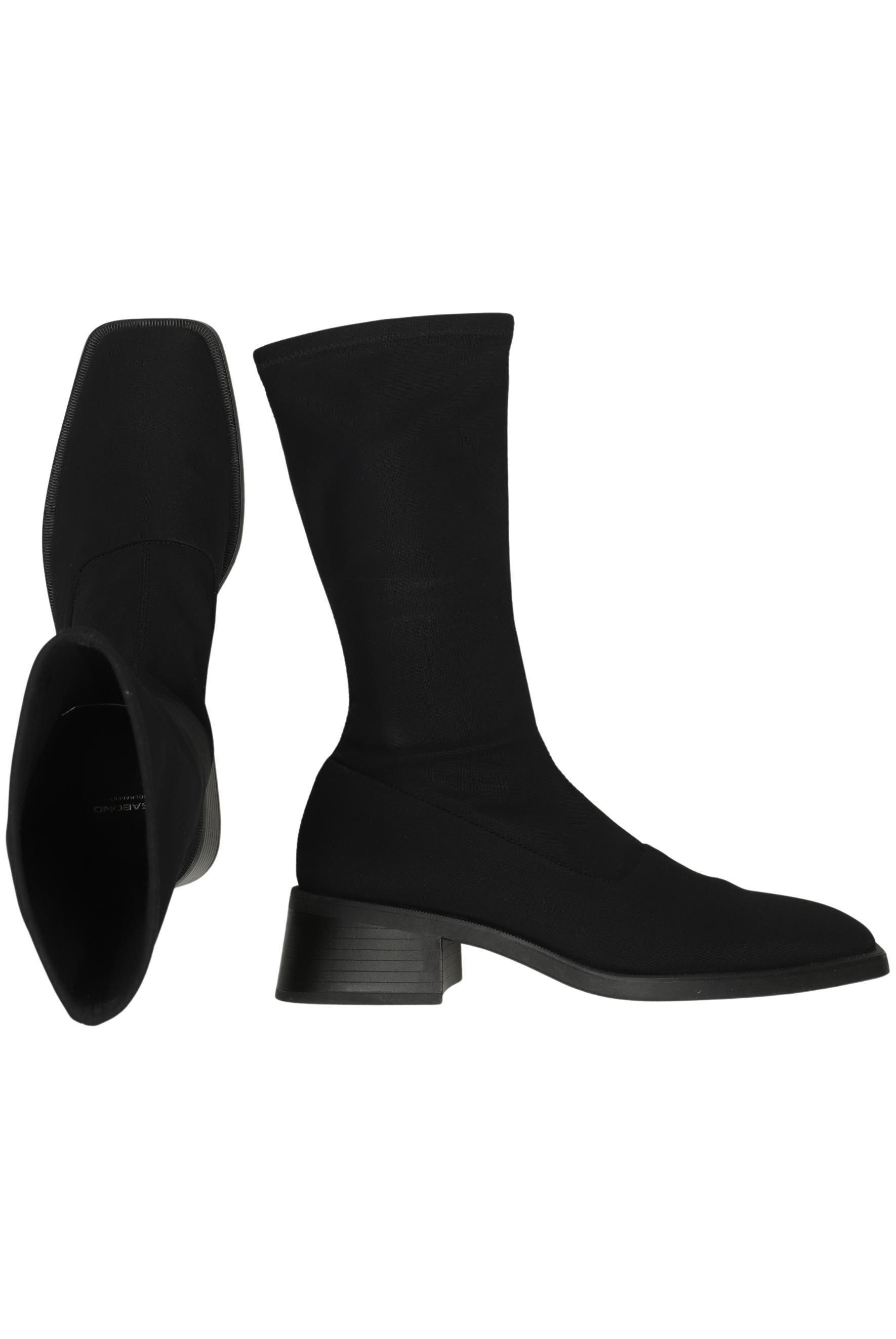 

Vagabond Damen Stiefel, schwarz, Gr. 41
