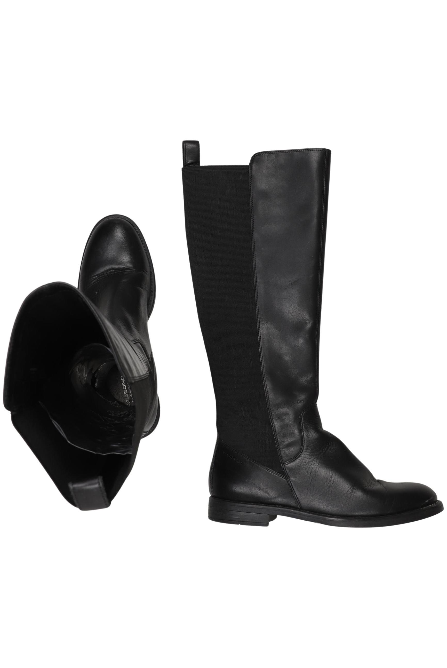 

Vagabond Damen Stiefel, schwarz, Gr. 38