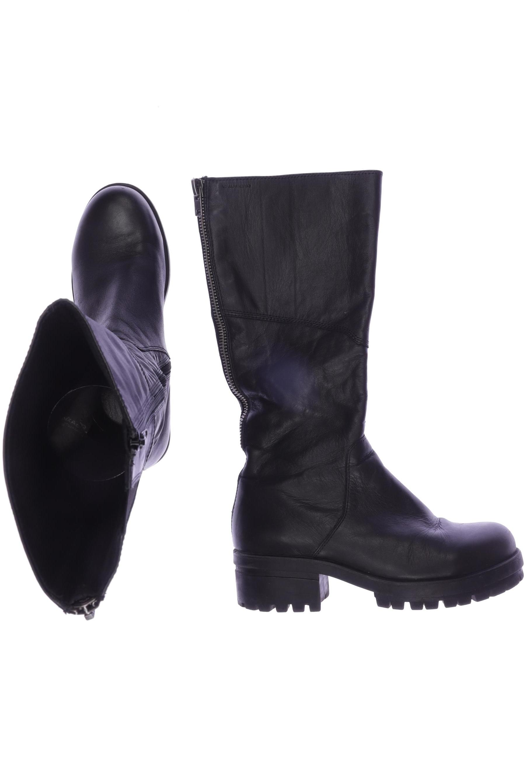 

Vagabond Damen Stiefel, schwarz, Gr. 39