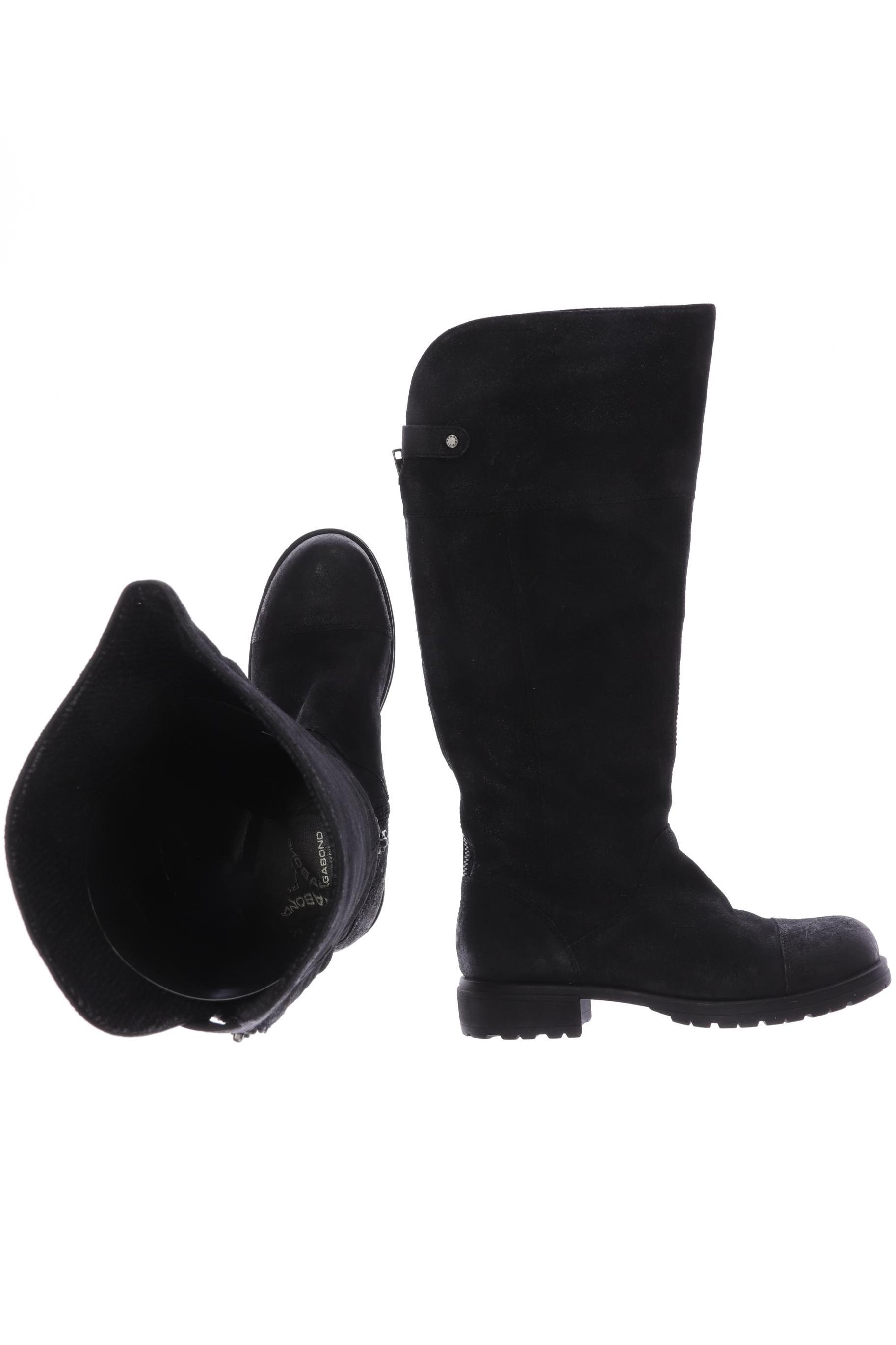 

Vagabond Damen Stiefel, schwarz, Gr. 38