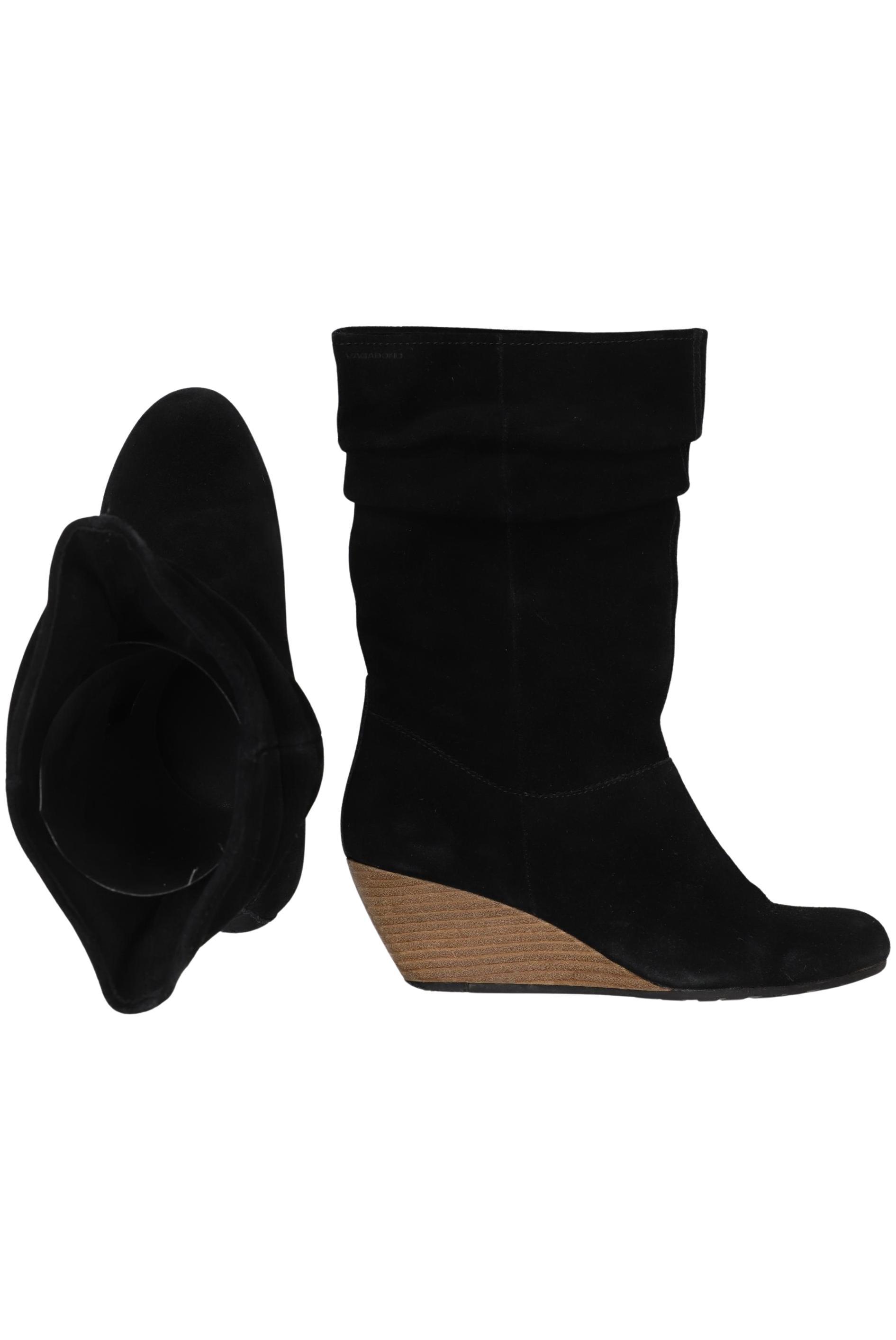 

Vagabond Damen Stiefel, schwarz, Gr. 39