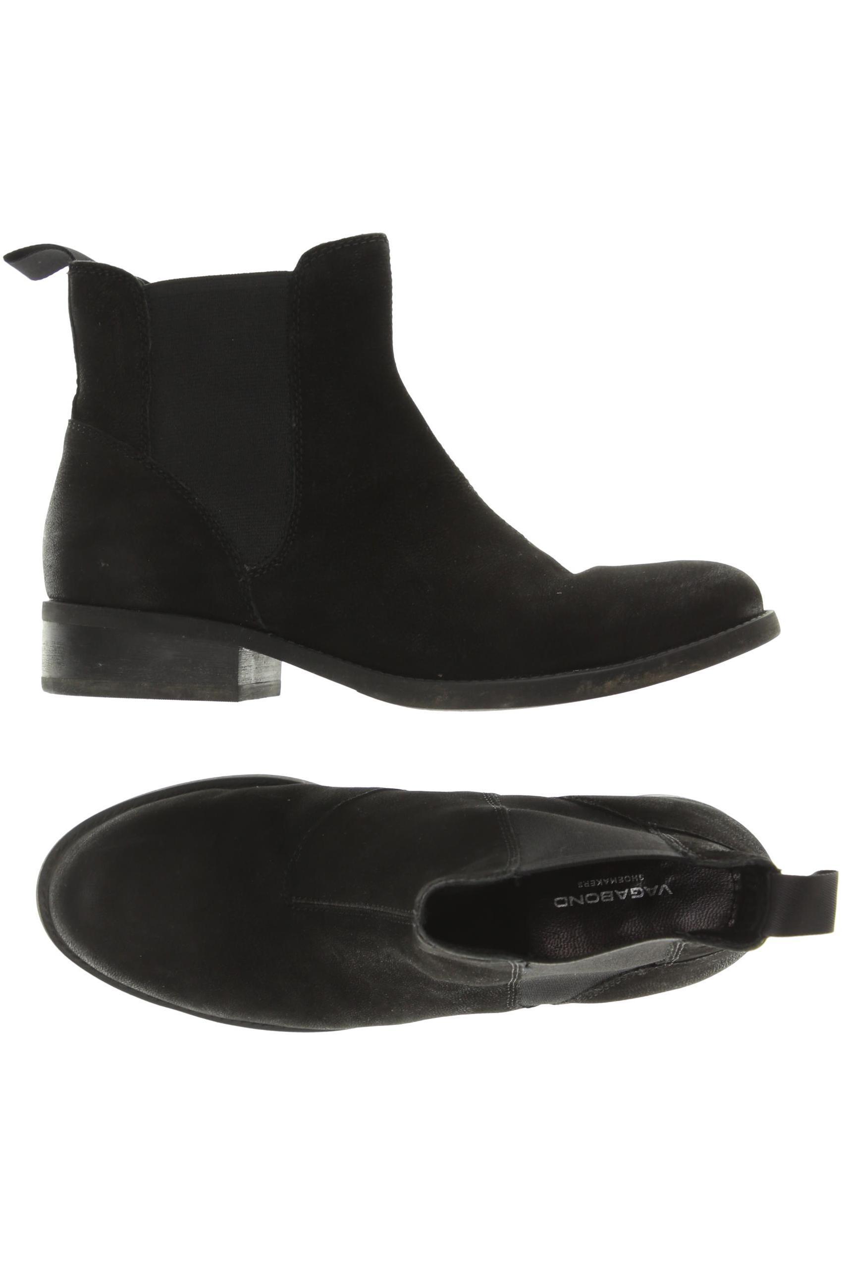 

Vagabond Damen Stiefelette, schwarz, Gr. 38