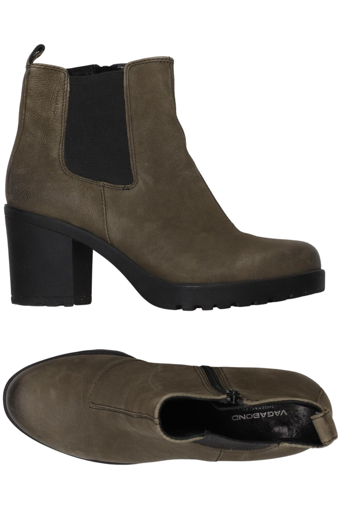 

Vagabond Damen Stiefelette, grün, Gr. 38