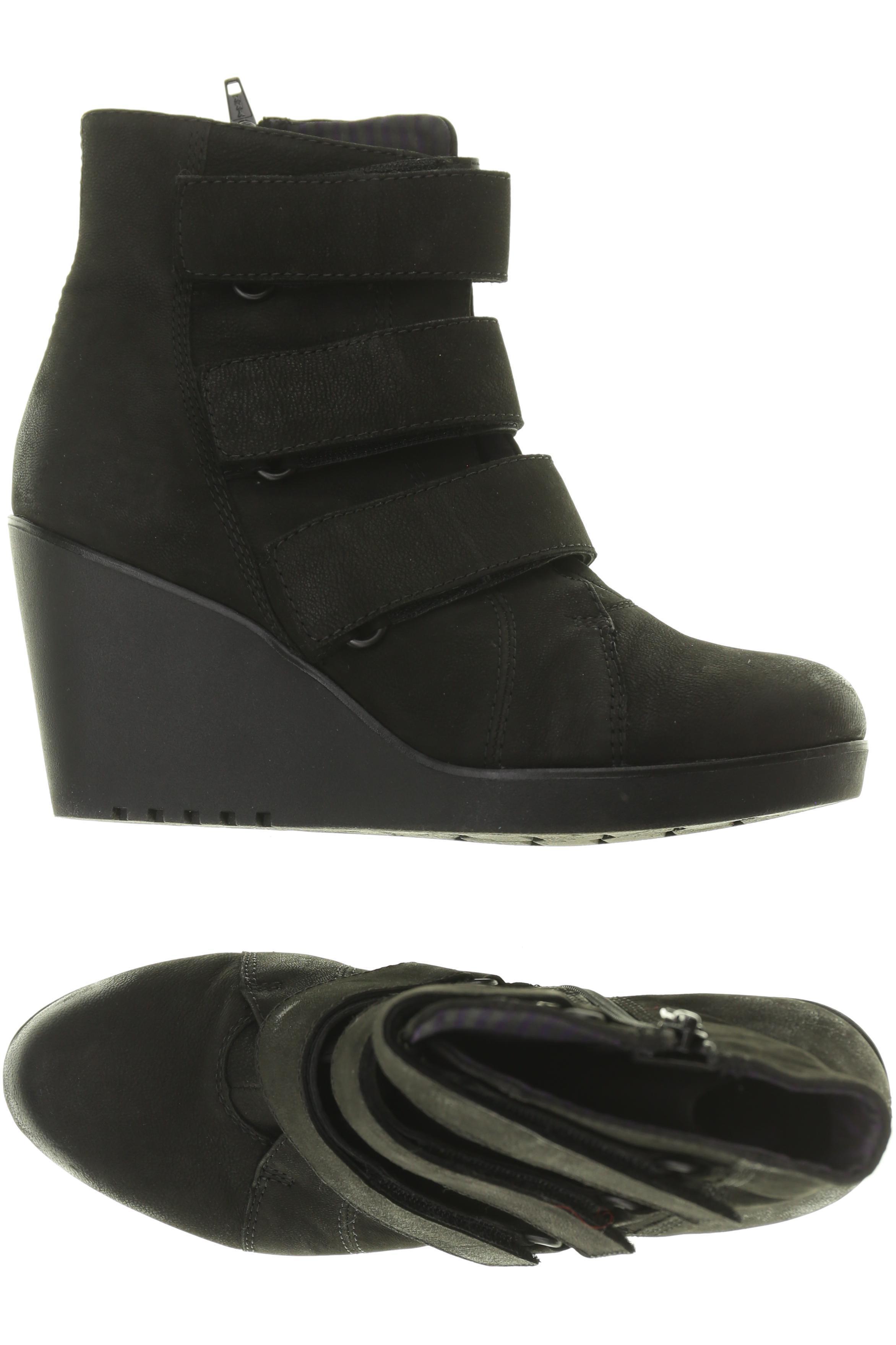 

Vagabond Damen Stiefelette, schwarz, Gr. 38