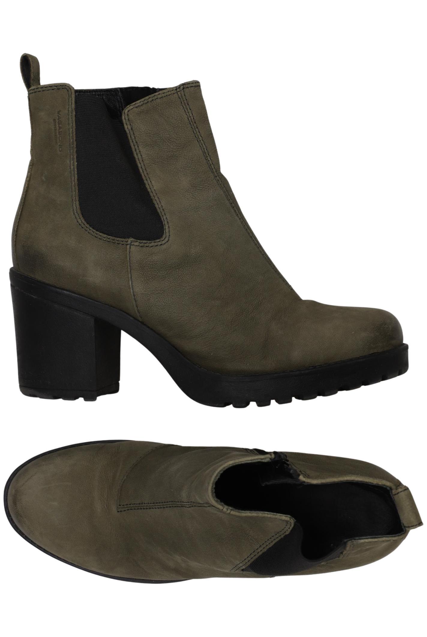 

Vagabond Damen Stiefelette, grün, Gr. 37