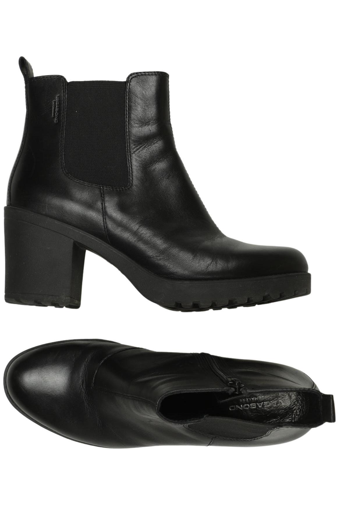 

Vagabond Damen Stiefelette, schwarz, Gr. 39