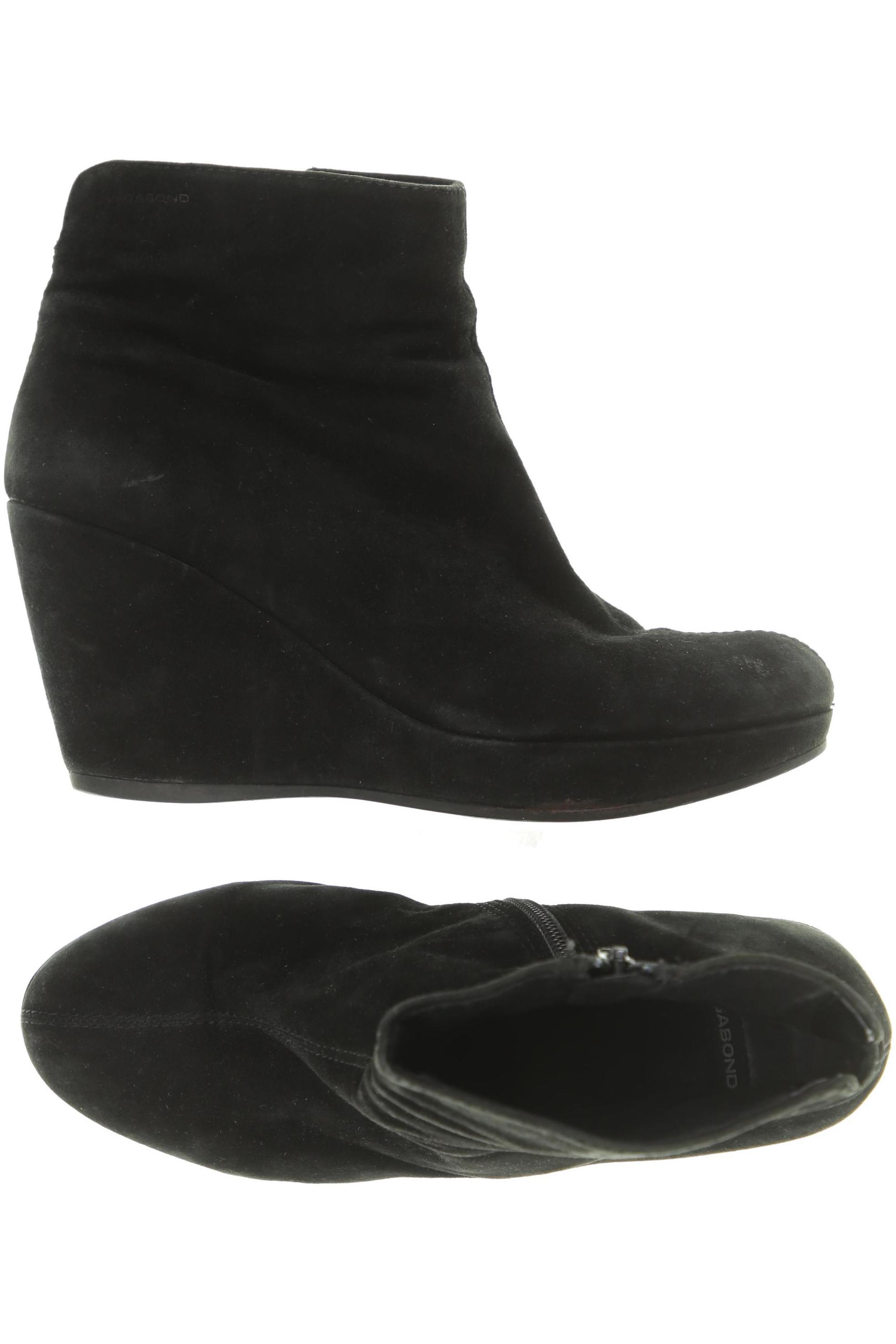 

Vagabond Damen Stiefelette, schwarz, Gr. 39