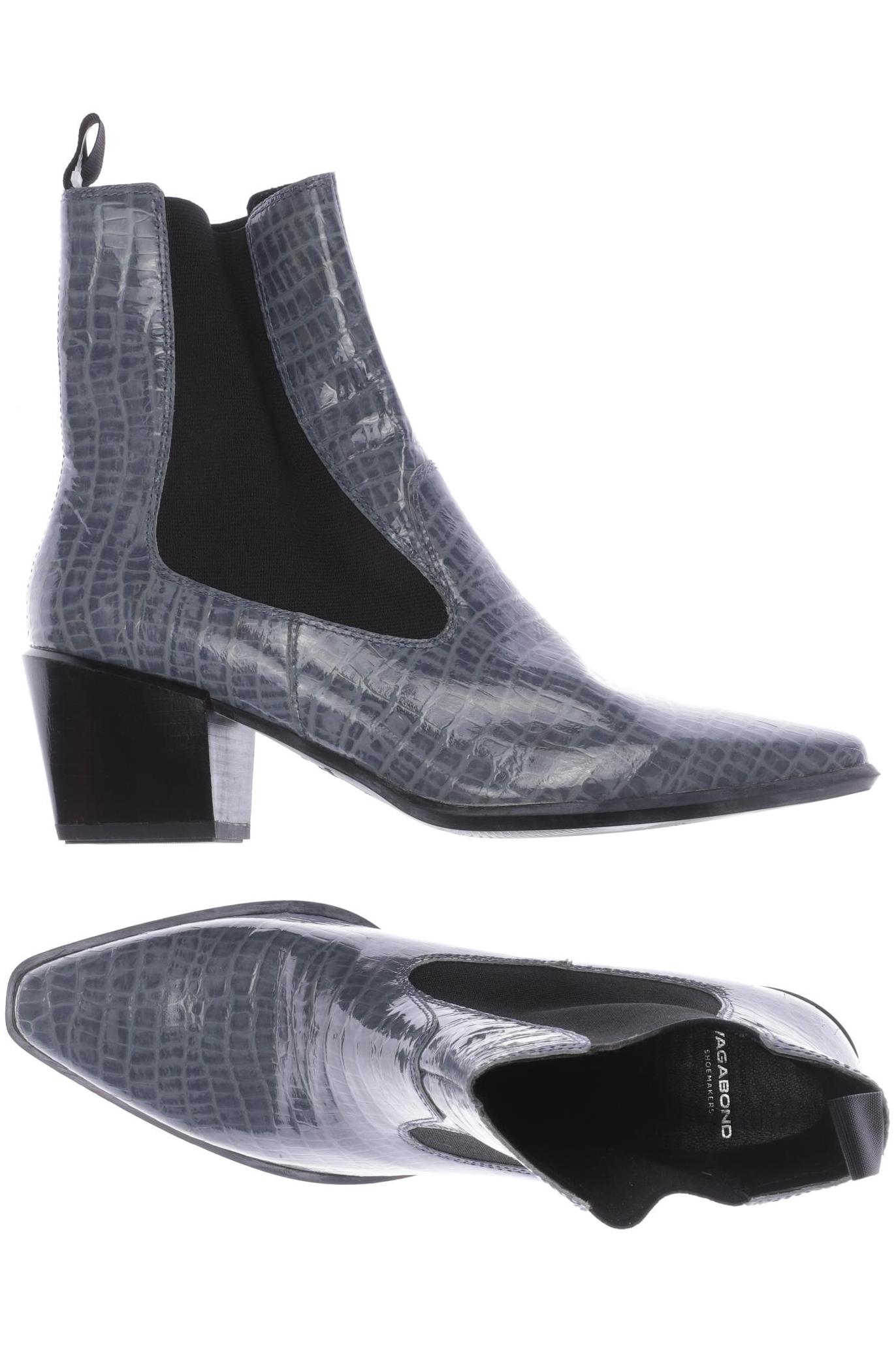 

Vagabond Damen Stiefelette, türkis, Gr. 40