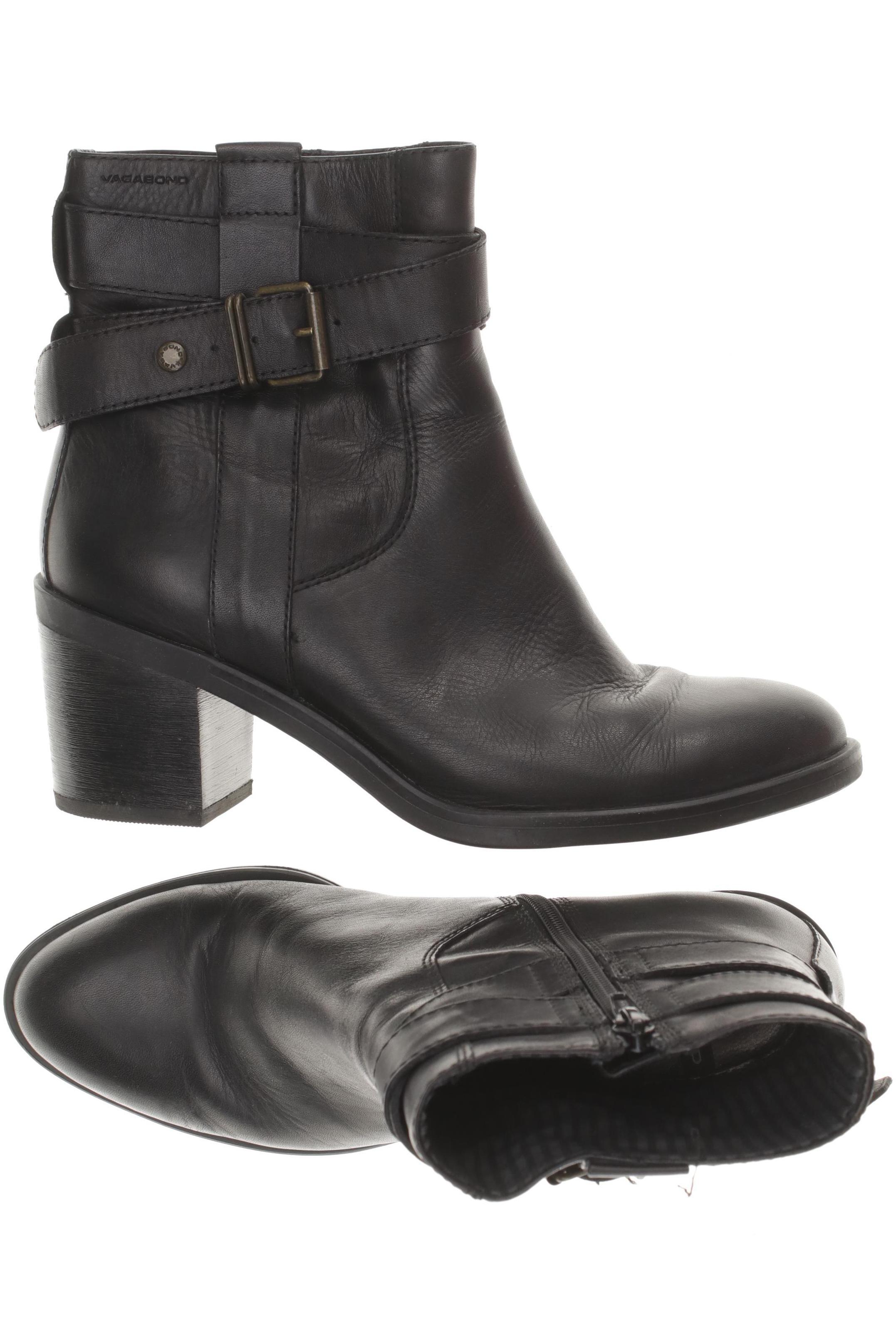 

Vagabond Damen Stiefelette, schwarz, Gr. 39